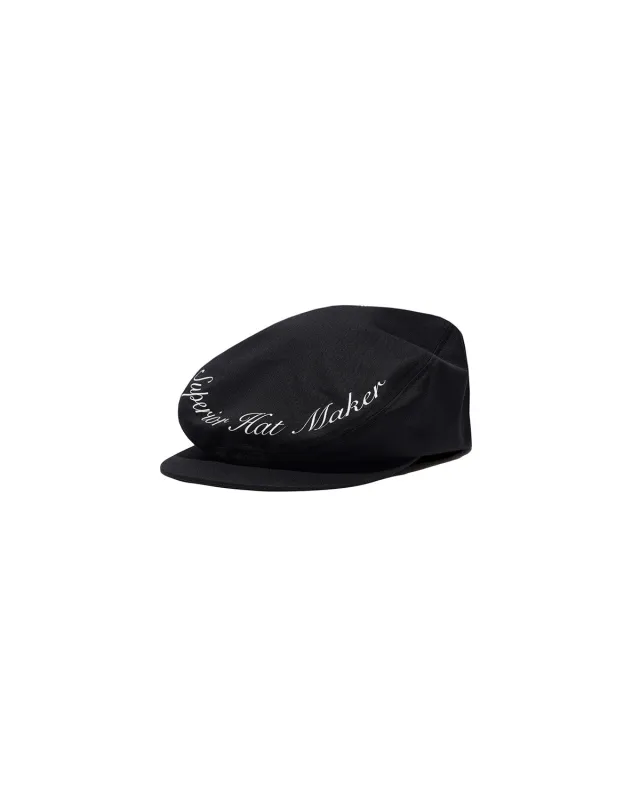 90s FLAT HUNTING - Black made by H.W. Dog & Co