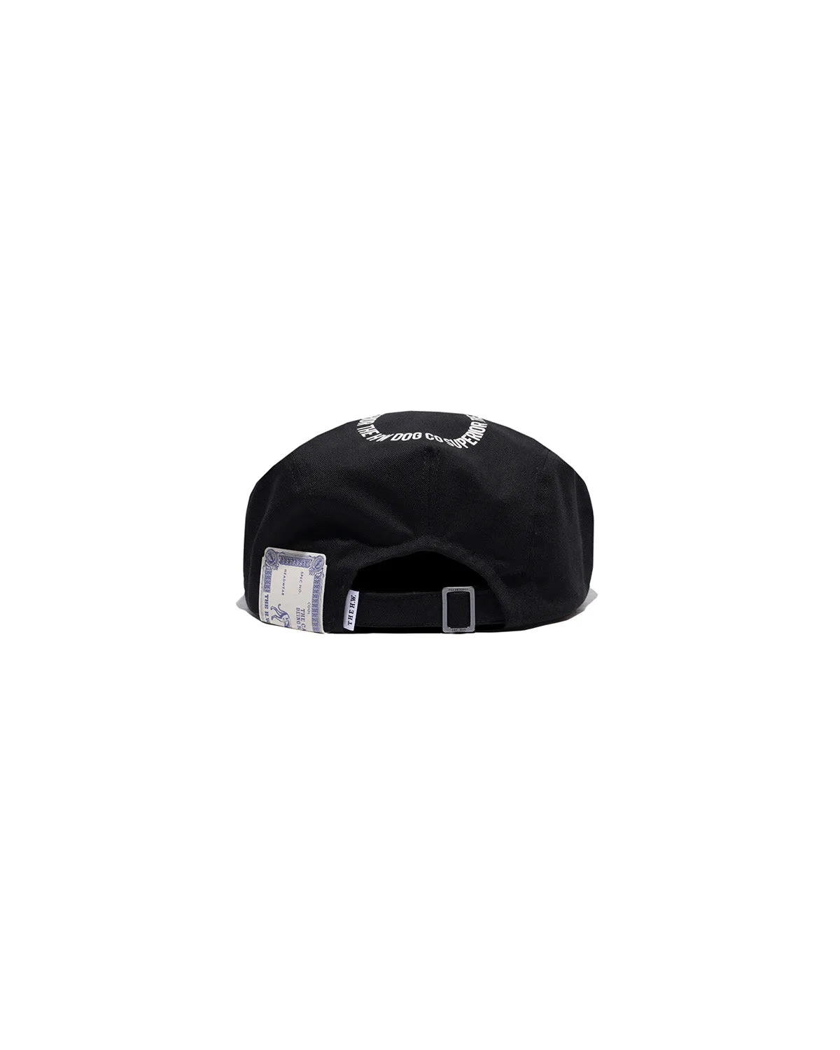 90s FLAT HUNTING - Black sold by H.W. Dog & Co product image thumbnail 5