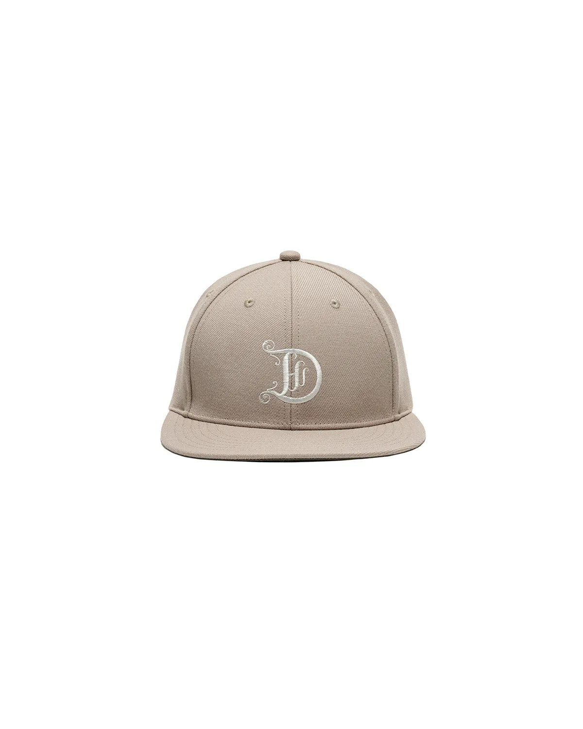 SUMMER WOOL BOX CAP - Beige sold by H.W. Dog & Co product image thumbnail 3