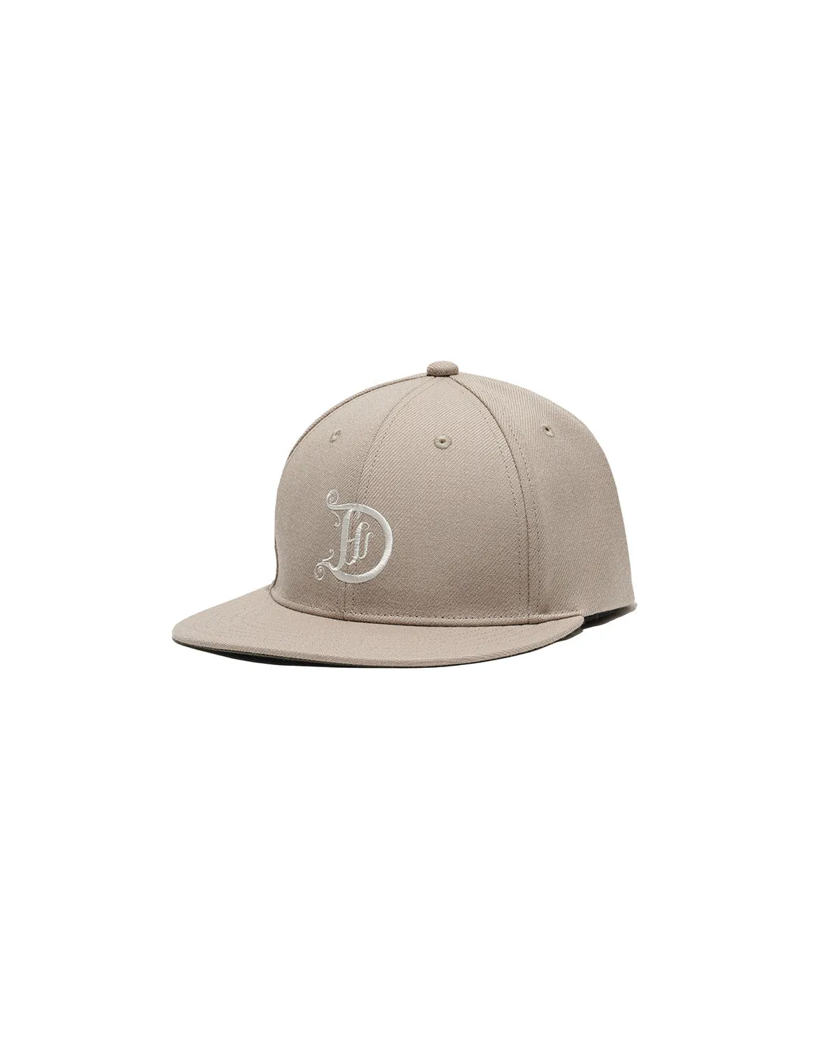 SUMMER WOOL BOX CAP - Beige sold by H.W. Dog & Co