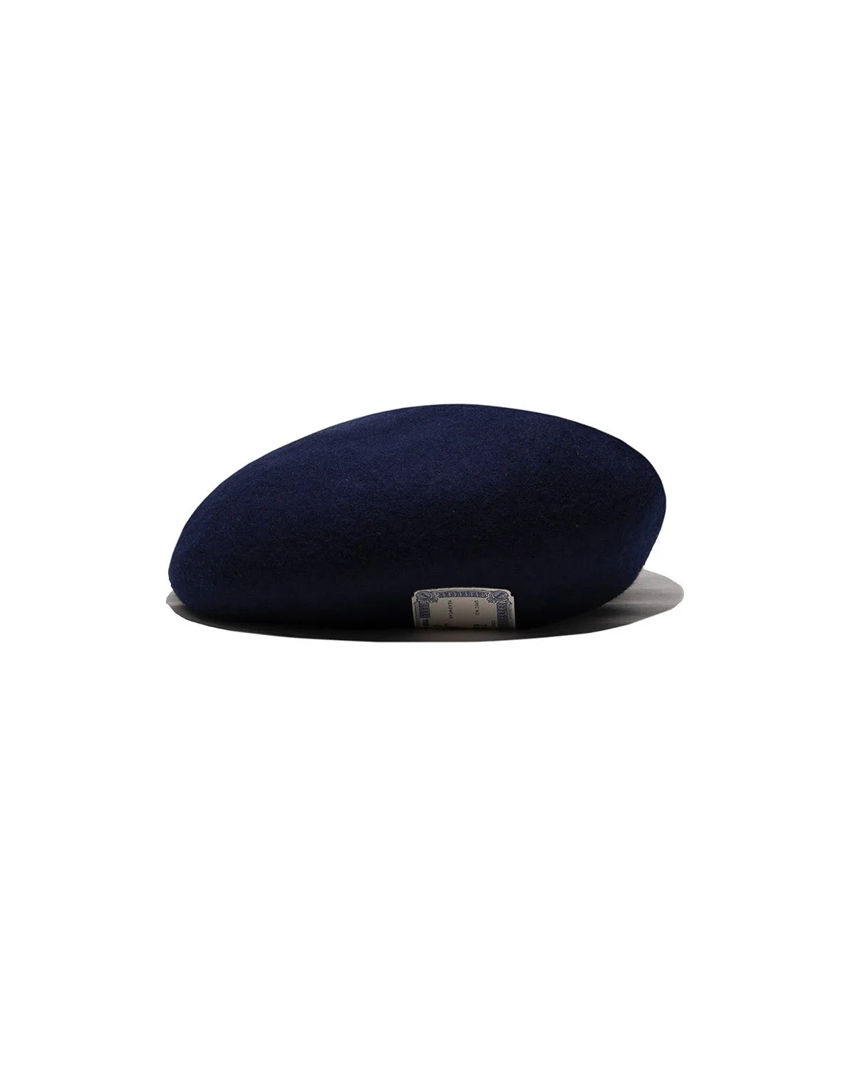 BASIC BERET-Blue sold by H.W. Dog & Co product image thumbnail 4