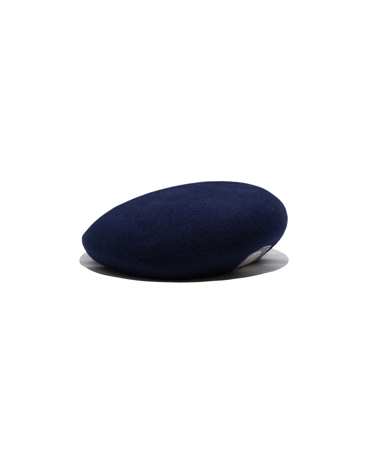 BASIC BERET-Blue sold by H.W. Dog & Co