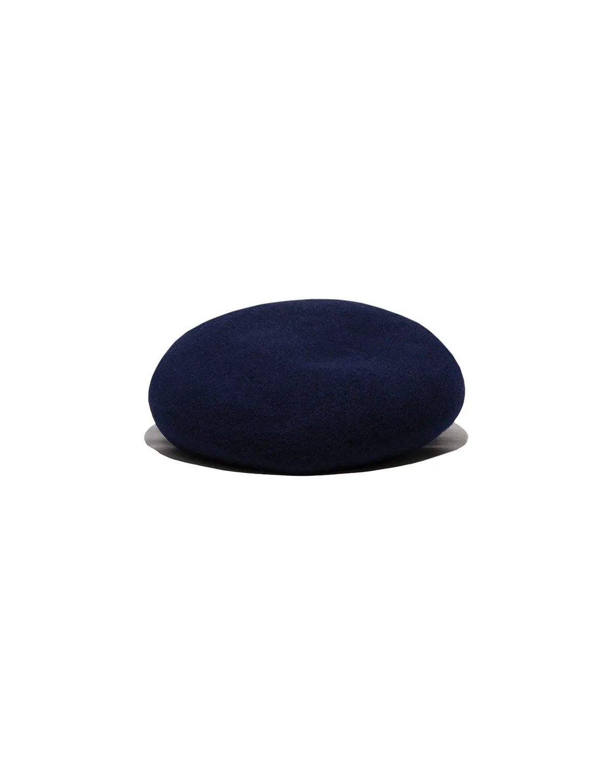 BASIC BERET-Blue sold by H.W. Dog & Co product image thumbnail 3