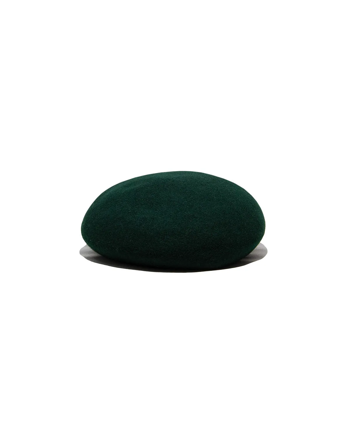 BASIC BERET-N.Green sold by H.W. Dog & Co product image thumbnail 3