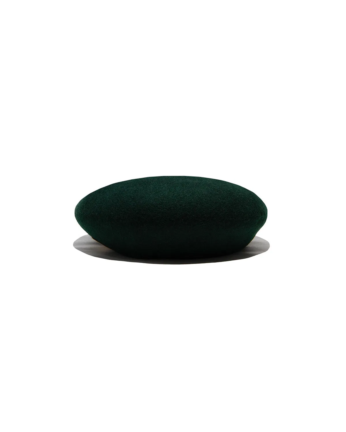 BASIC BERET-N.Green sold by H.W. Dog & Co product image thumbnail 5