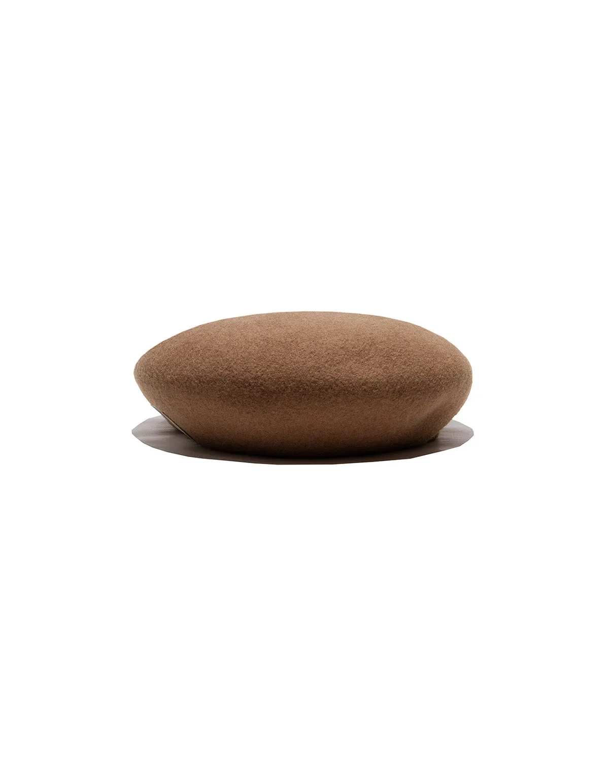 BASIC BERET-Beige sold by H.W. Dog & Co product image thumbnail 5