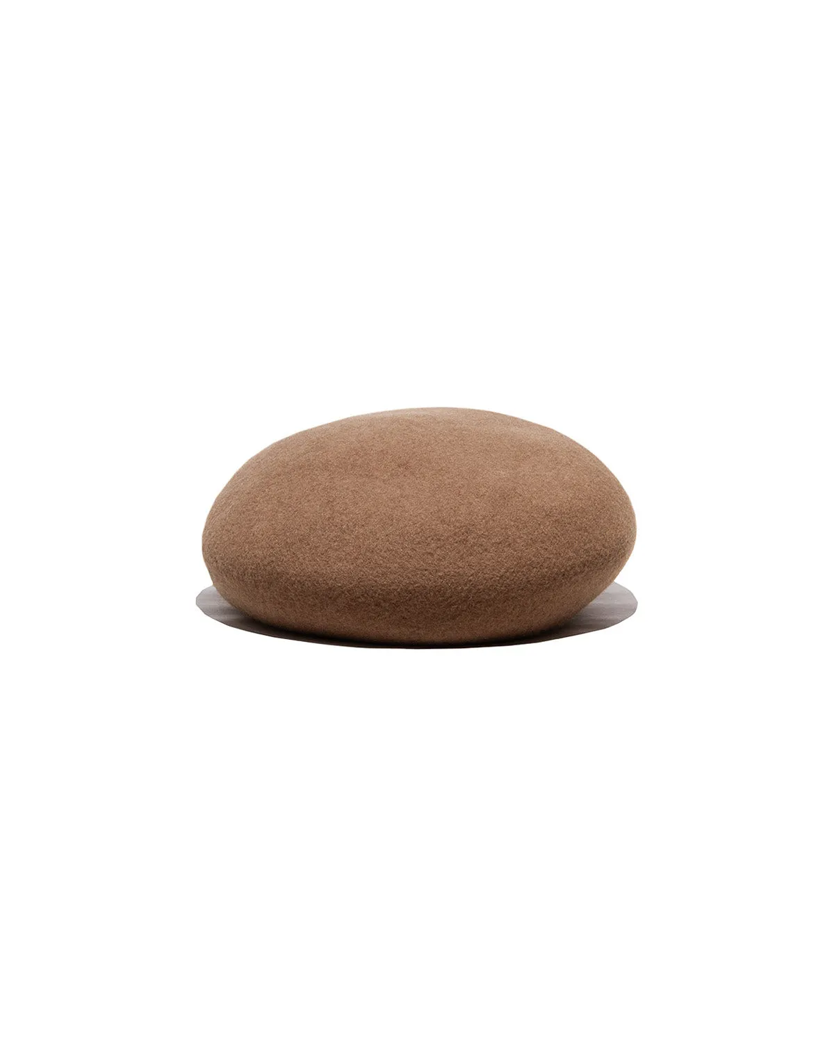 BASIC BERET-Beige sold by H.W. Dog & Co product image thumbnail 3