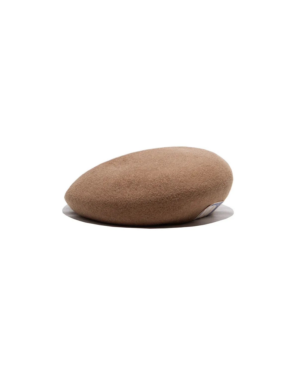 BASIC BERET-Beige sold by H.W. Dog & Co