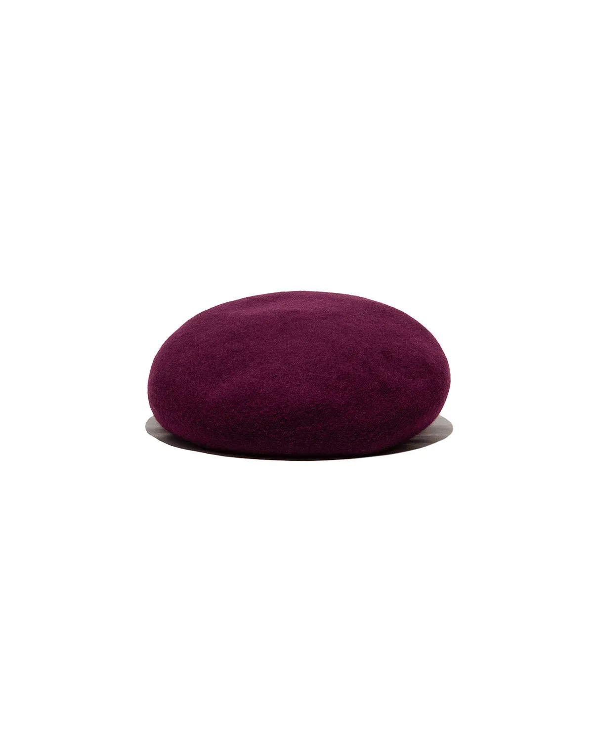 BASIC BERET-Wine sold by H.W. Dog & Co product image thumbnail 3