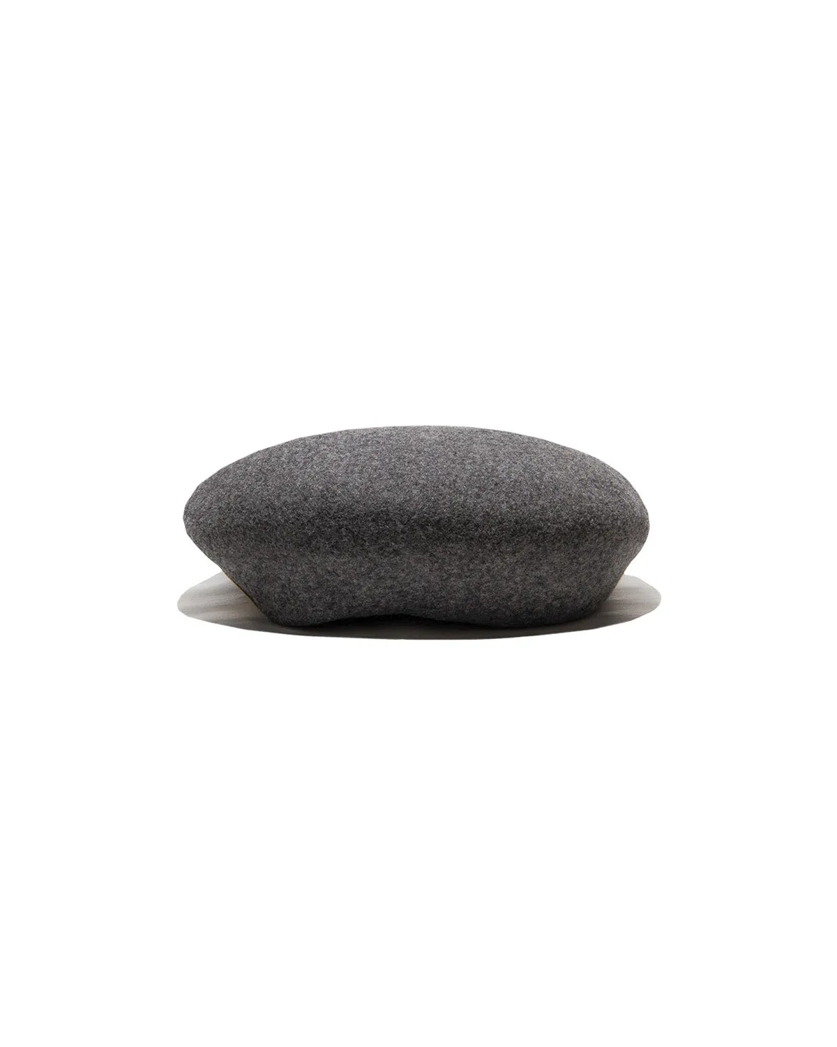 BASIC BERET-M.Gray sold by H.W. Dog & Co product image thumbnail 5