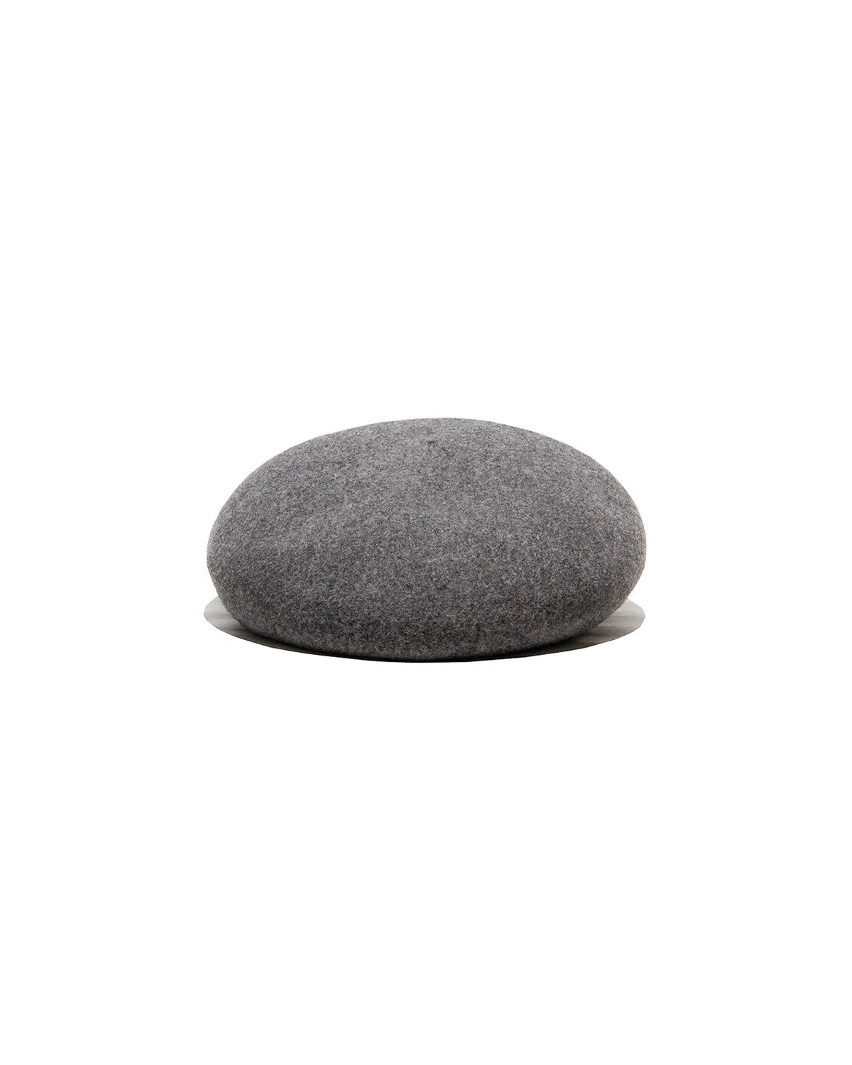 BASIC BERET-M.Gray sold by H.W. Dog & Co product image thumbnail 3