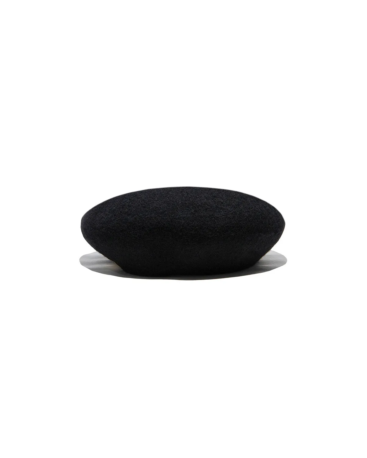 BASIC BERET-Black sold by H.W. Dog & Co product image thumbnail 5