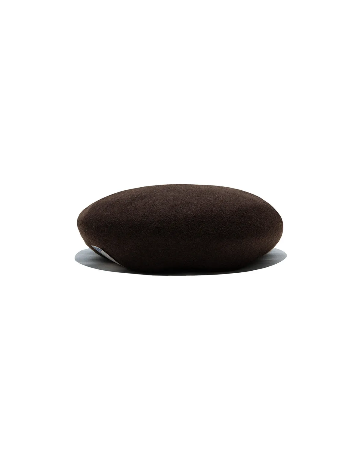 BASIC BERET-Brown sold by H.W. Dog & Co product image thumbnail 5