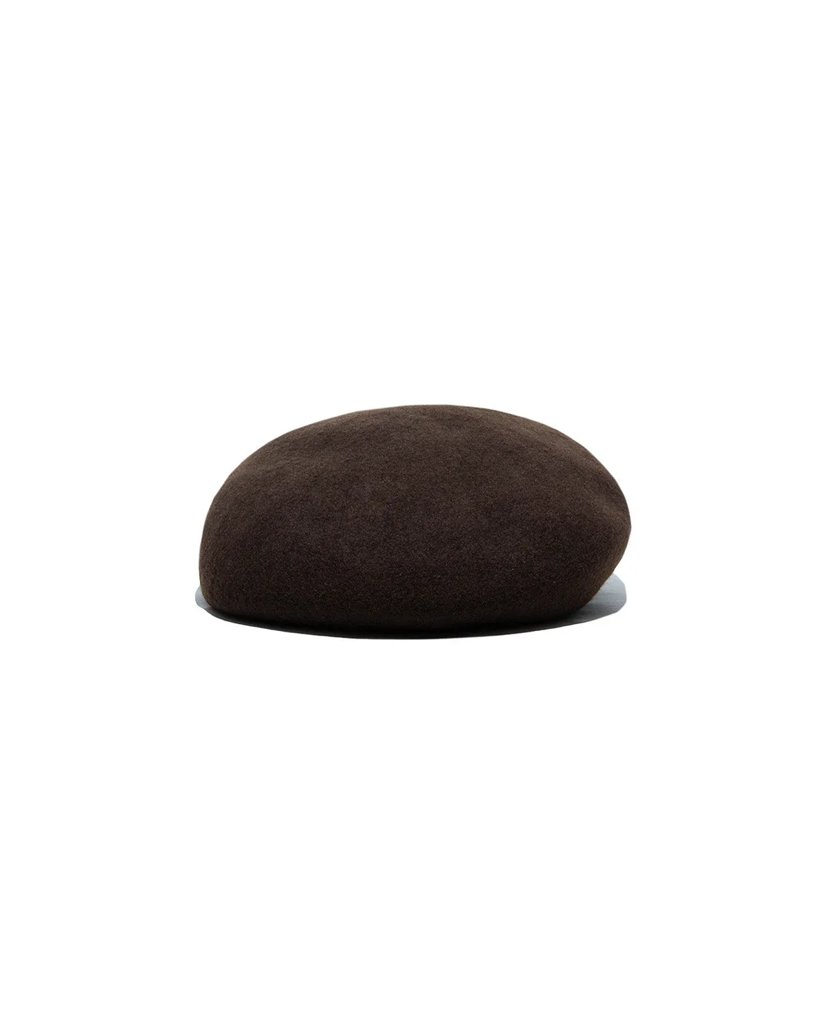 BASIC BERET-Brown sold by H.W. Dog & Co product image thumbnail 3
