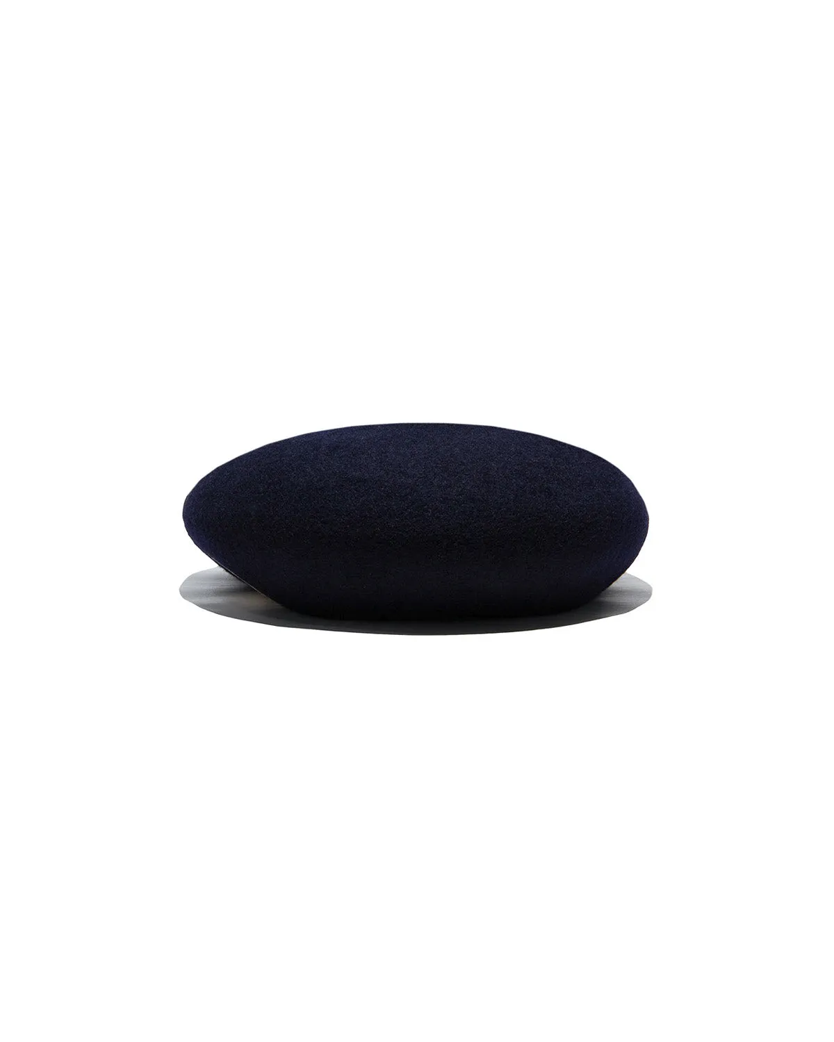 BASIC BERET-Navy sold by H.W. Dog & Co product image thumbnail 5