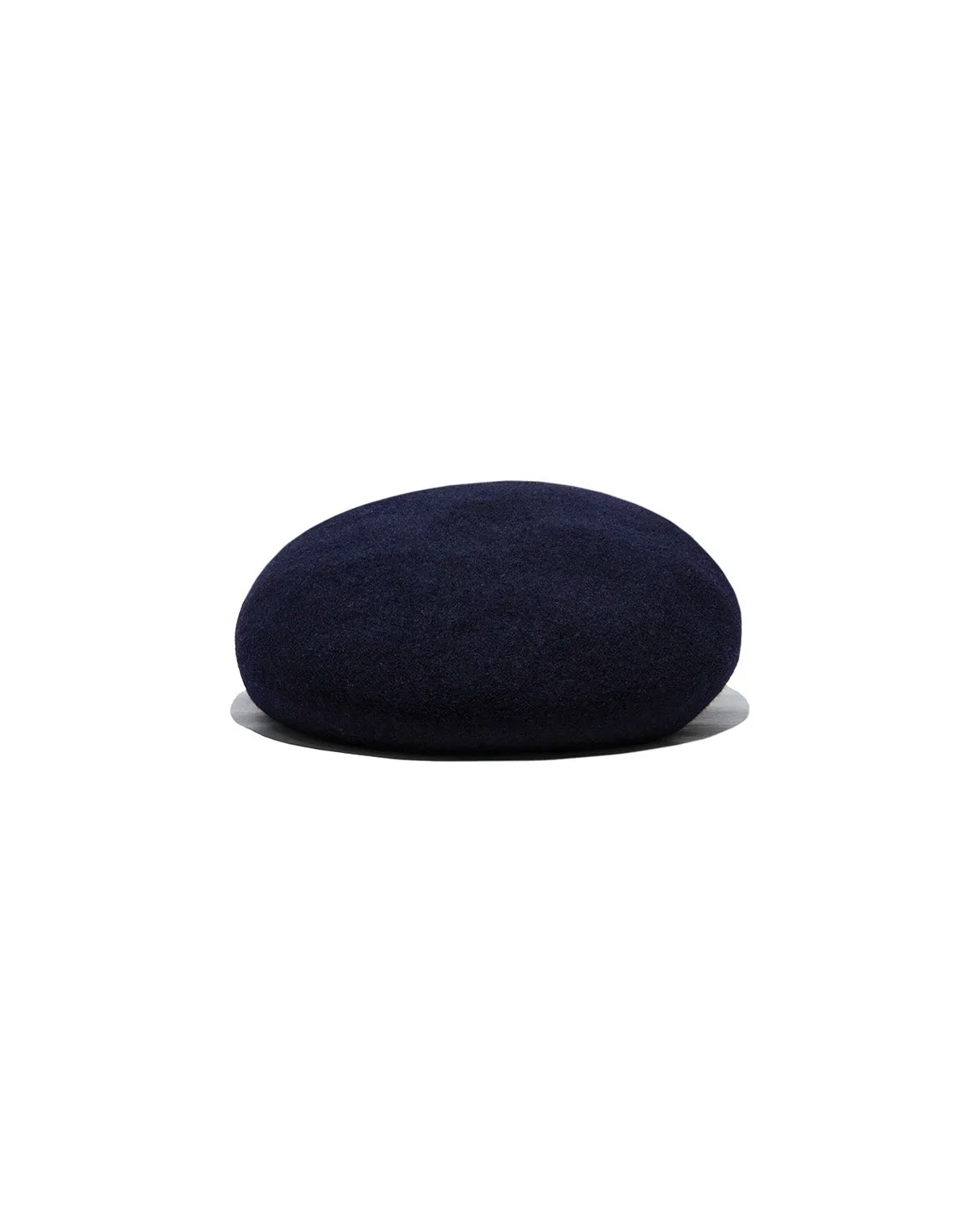 BASIC BERET-Navy sold by H.W. Dog & Co product image thumbnail 3