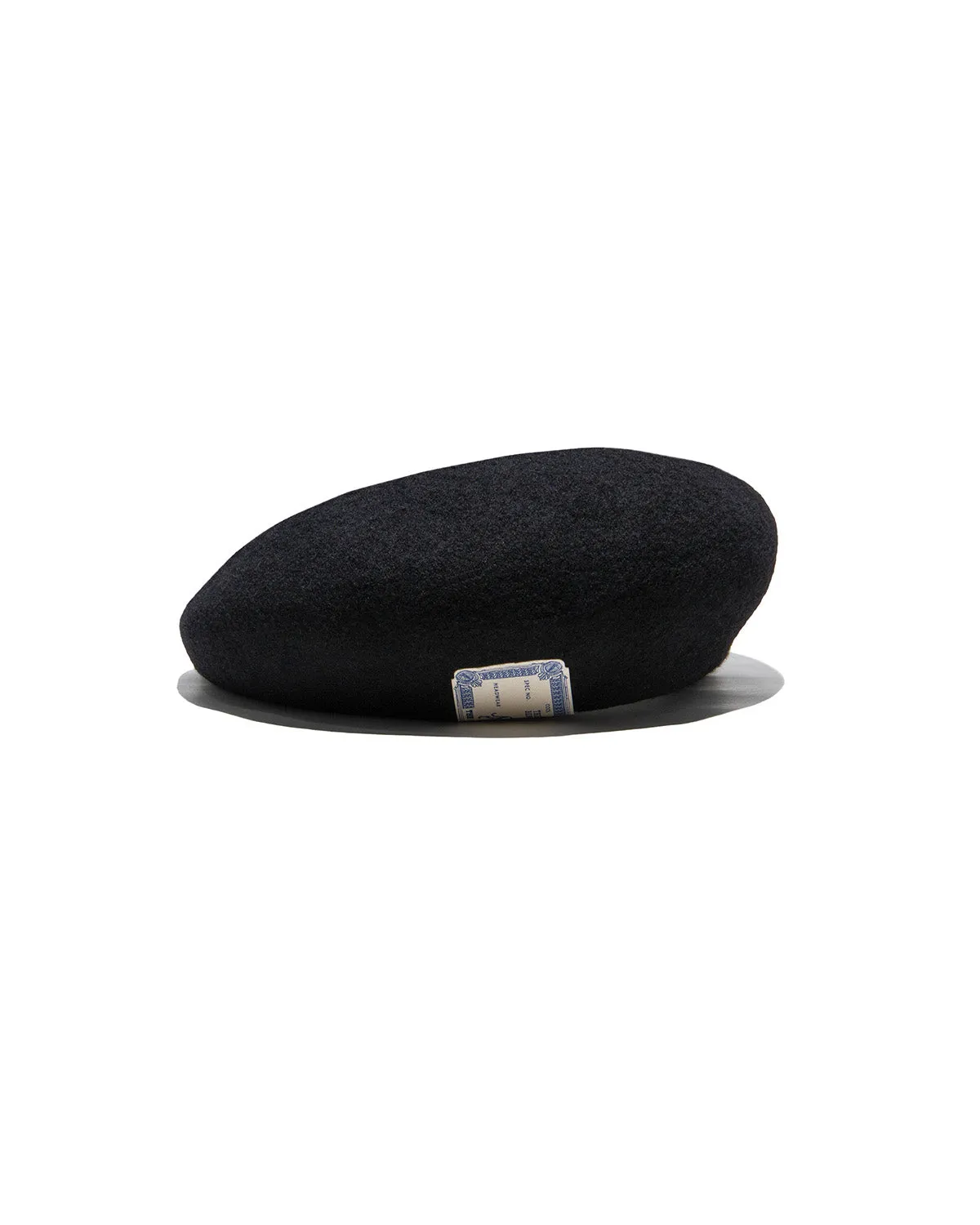 BERET-Black sold by H.W. Dog & Co product image thumbnail 4