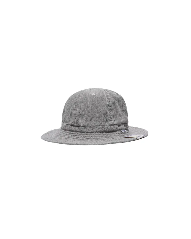 LINEN FATIGUE HAT - L.Gray made by H.W. Dog & Co