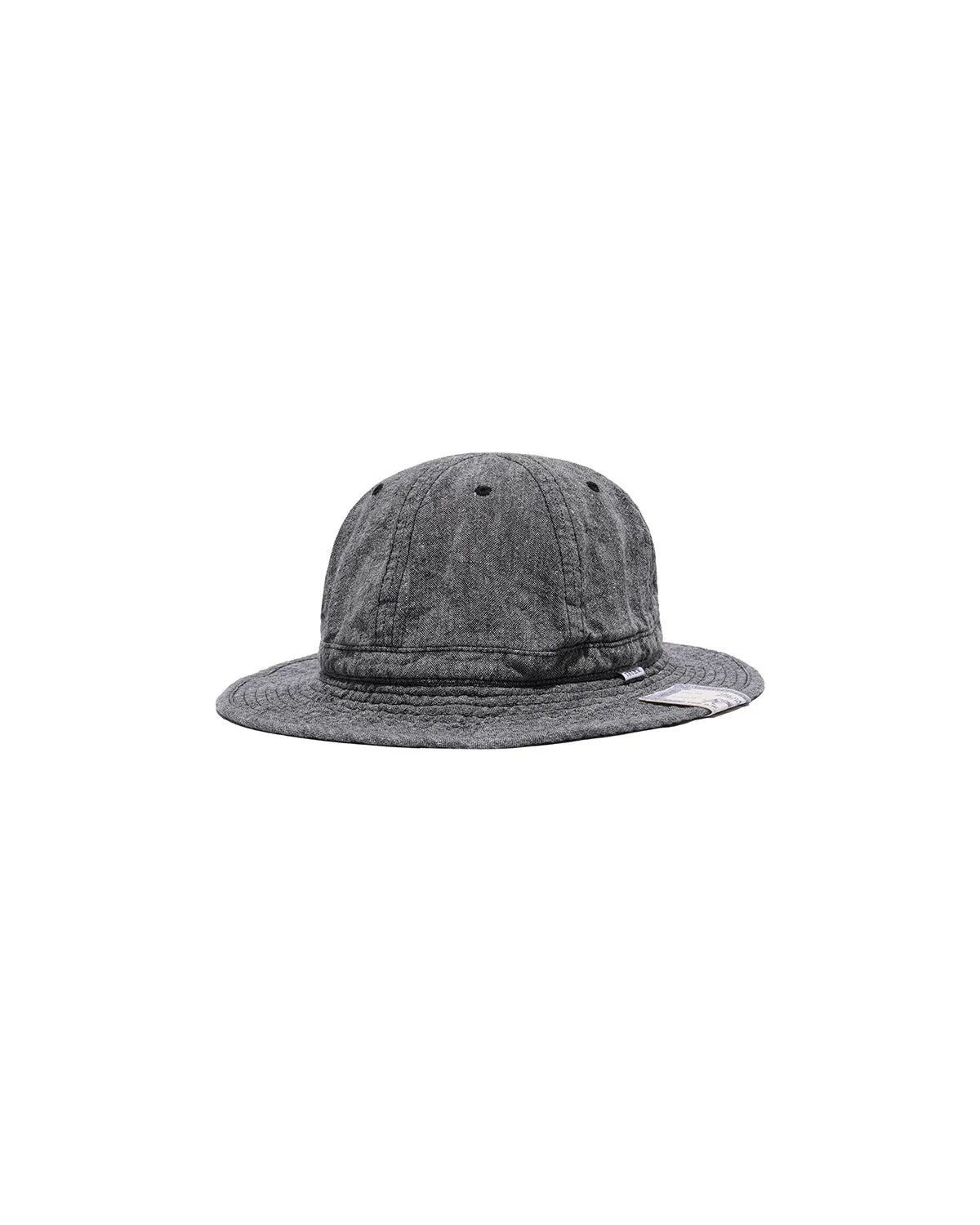 LINEN FATIGUE HAT - Black sold by H.W. Dog & Co