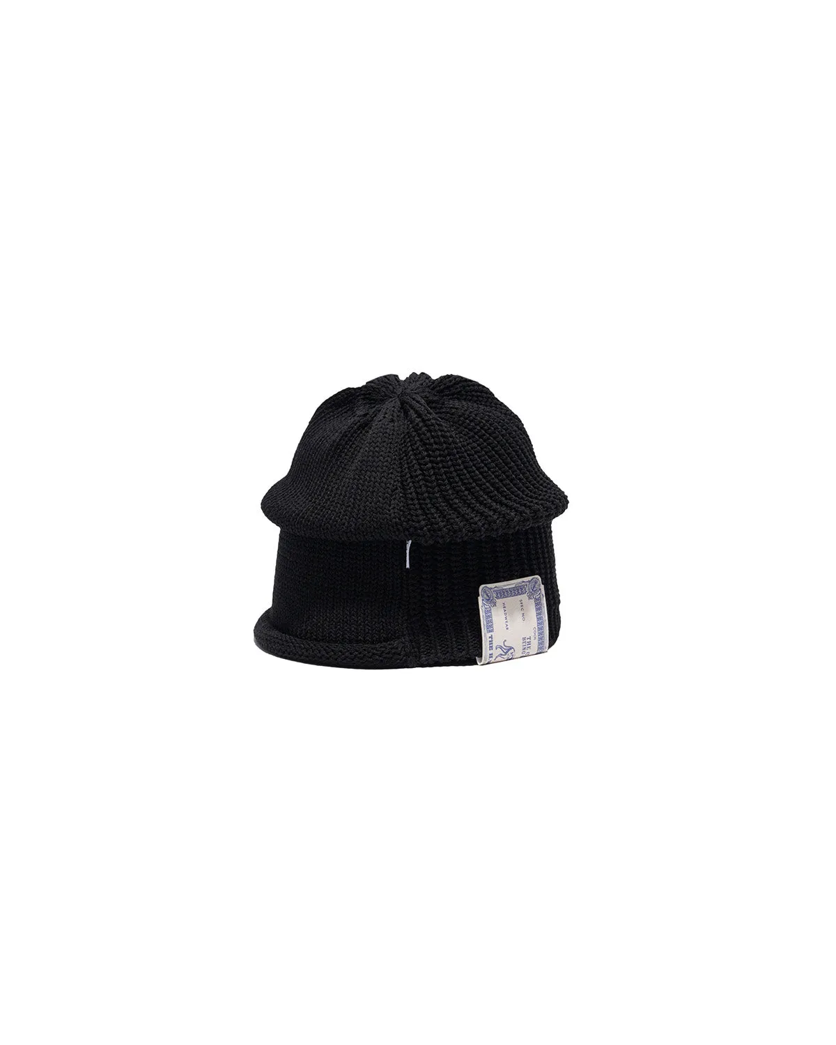 COTTON MIX WATCH - Black sold by H.W. Dog & Co product image thumbnail 5