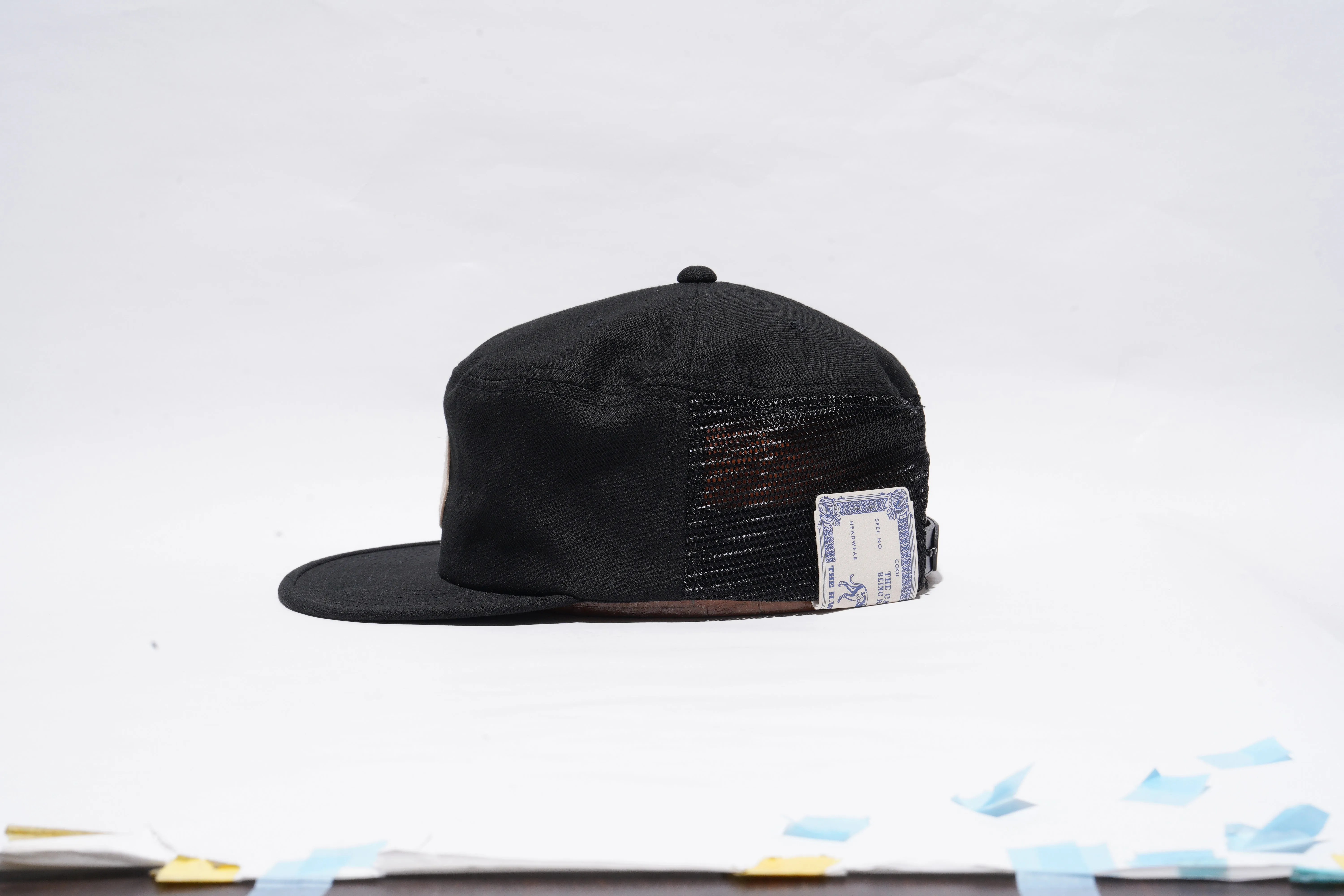 26SS CAPSULE COLLECTION - MESH PAINTER CAP sold by H.W. Dog & Co product image thumbnail 5