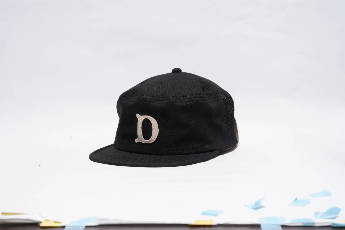 26SS CAPSULE COLLECTION - MESH PAINTER CAP made by H.W. Dog & Co