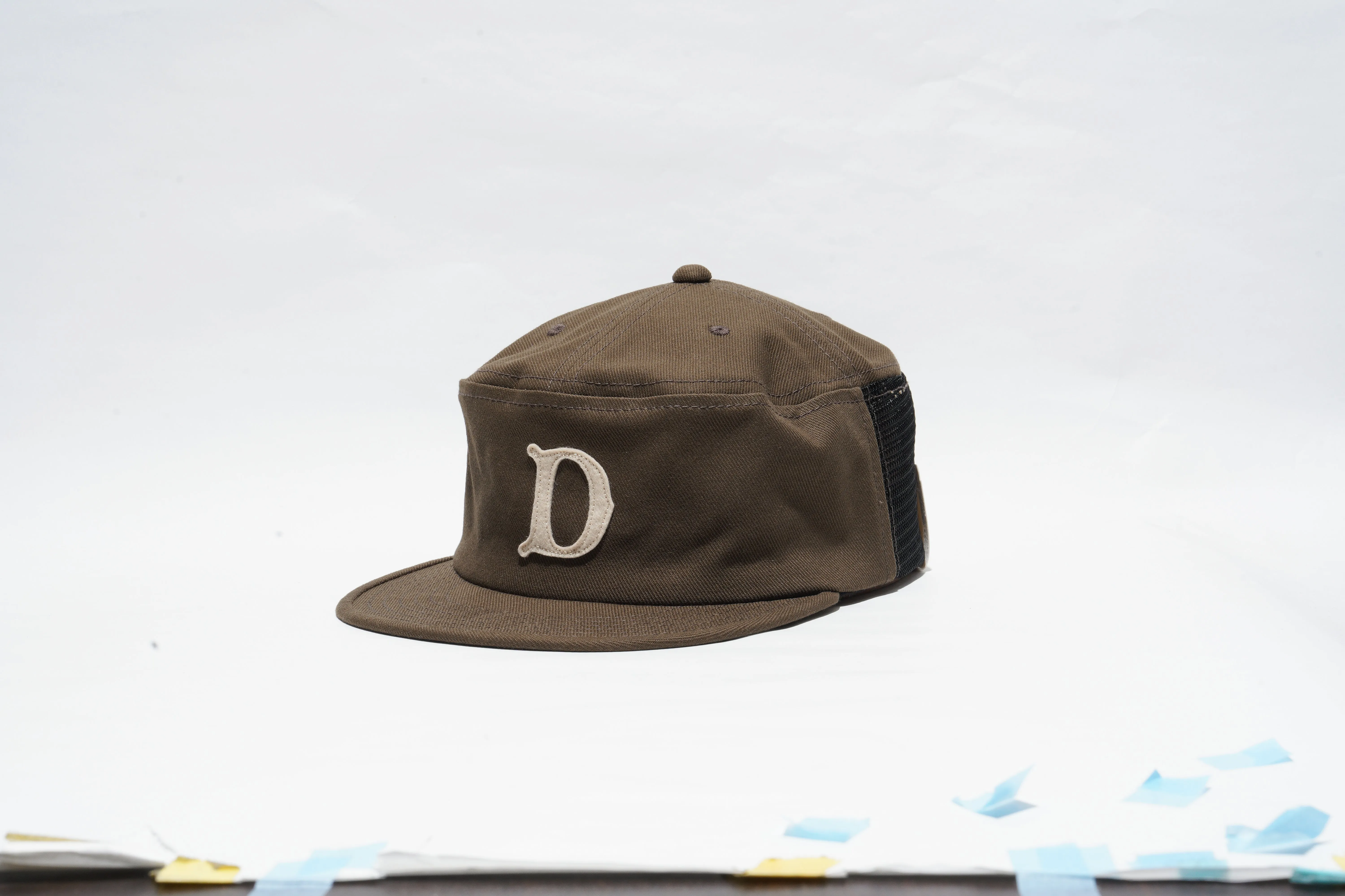 26SS CAPSULE COLLECTION - MESH PAINTER CAP sold by H.W. Dog & Co product image thumbnail 2