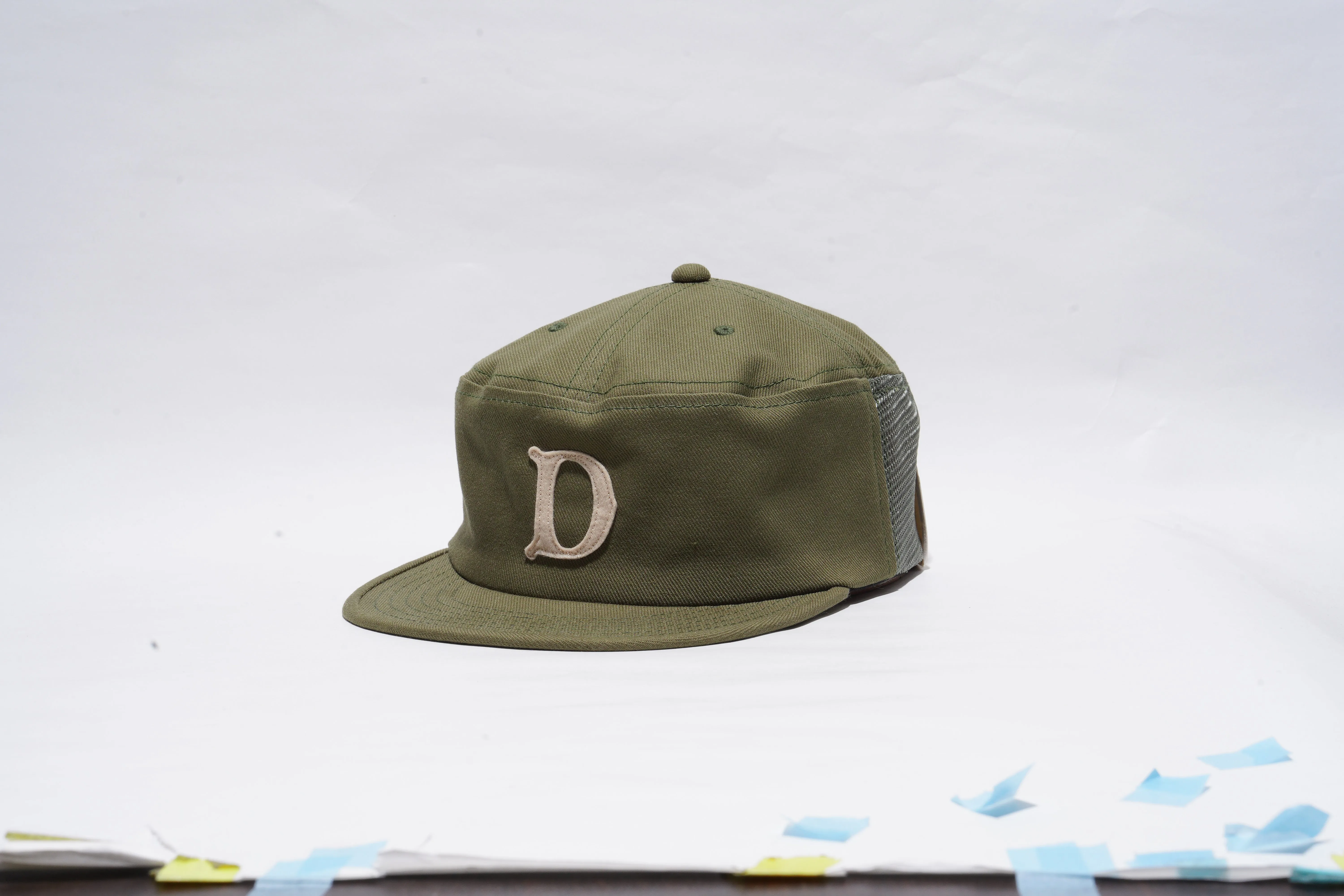 26SS CAPSULE COLLECTION - MESH PAINTER CAP sold by H.W. Dog & Co product image thumbnail 3