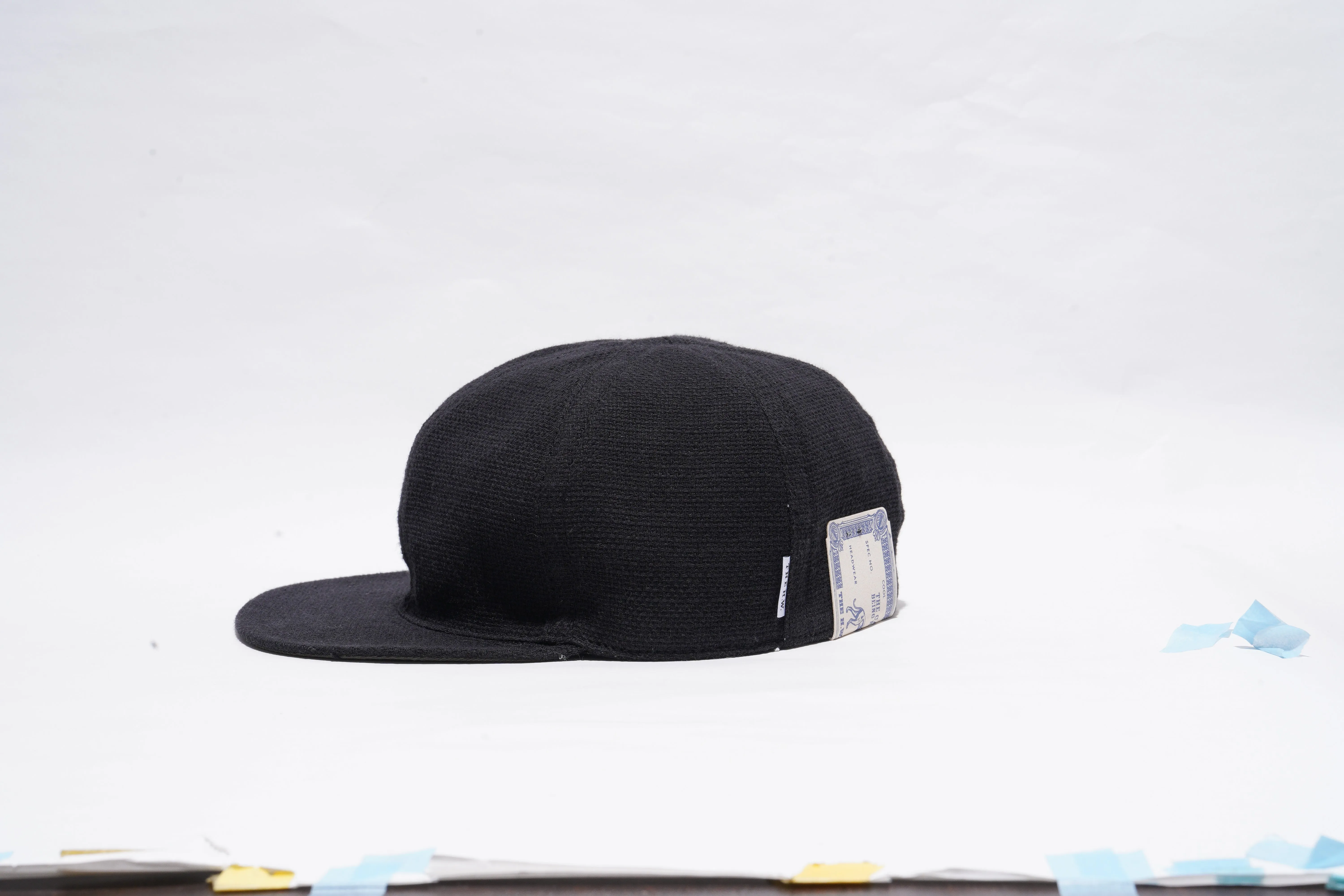 26SS CAPSULE COLLECTION - C/L PREPERA RAILROAD CAP sold by H.W. Dog & Co product image thumbnail 5