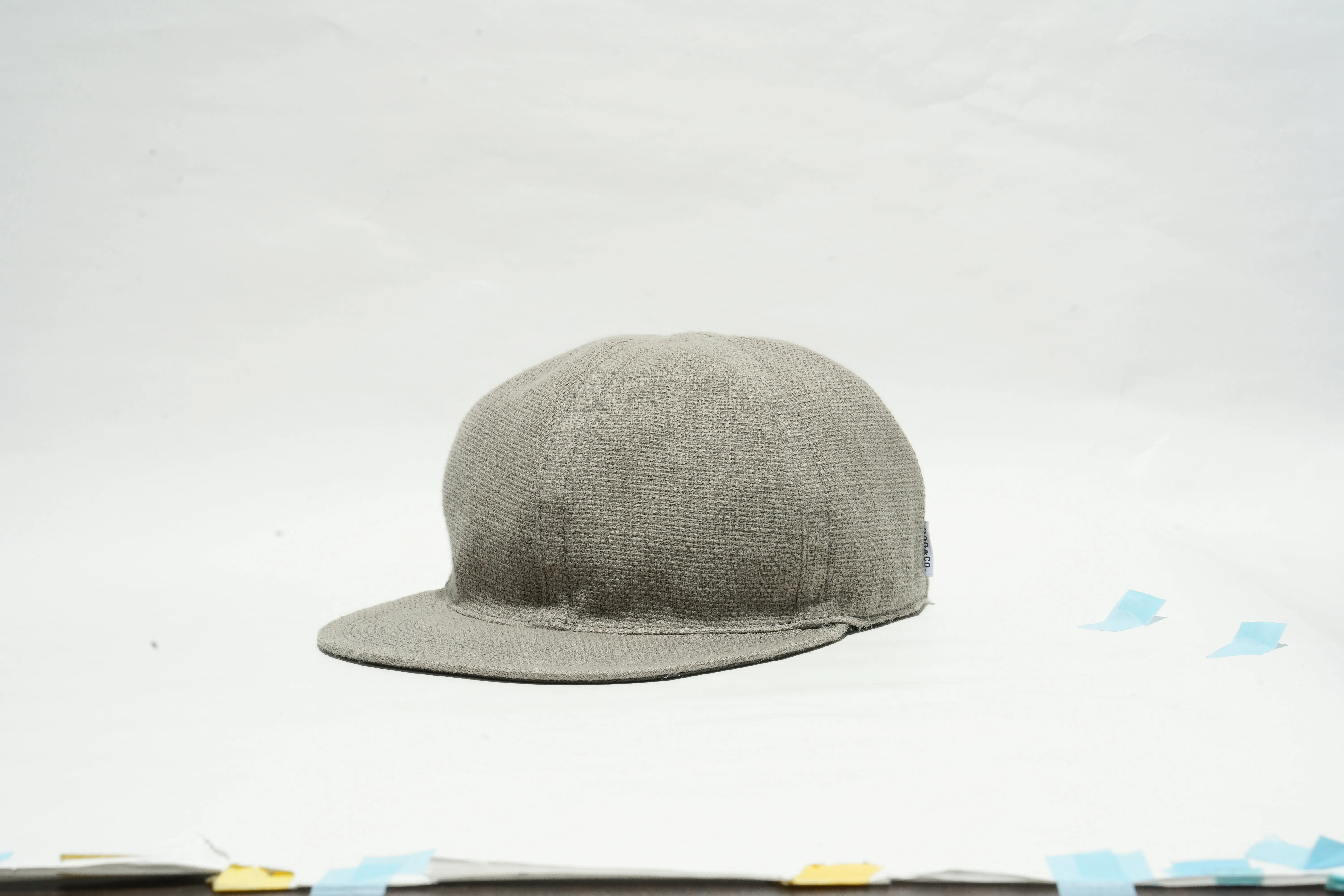 26SS CAPSULE COLLECTION - C/L PREPERA RAILROAD CAP sold by H.W. Dog & Co product image thumbnail 2
