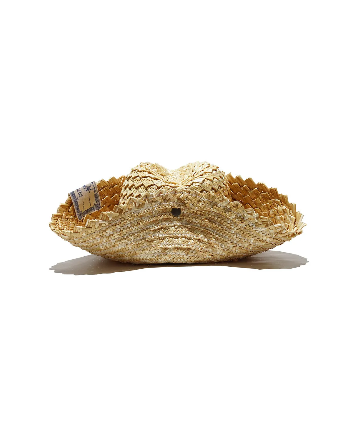 PIRATES HAT - Natural sold by H.W. Dog & Co product image thumbnail 5