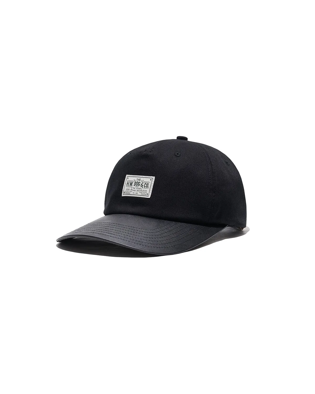 BIG BRIM M CAP - Black sold by H.W. Dog & Co