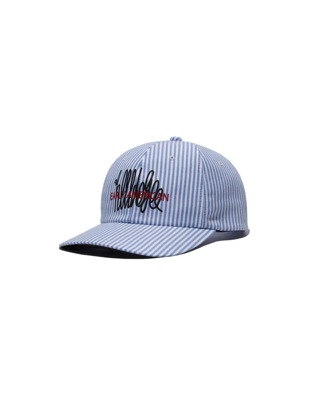 LOW PROFILE OXFORD - Stripe made by H.W. Dog & Co