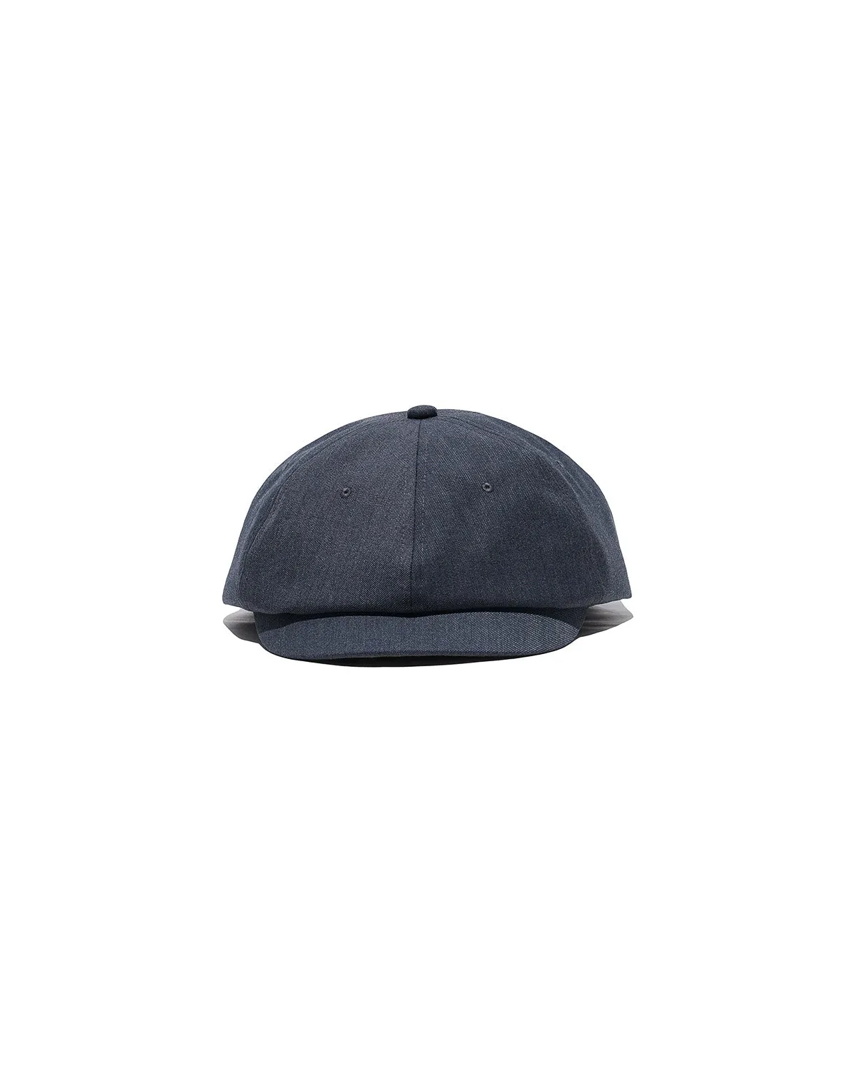 SUMMER WOOL NEWSPAPER BOYS CAP - Gray sold by H.W. Dog & Co product image thumbnail 3