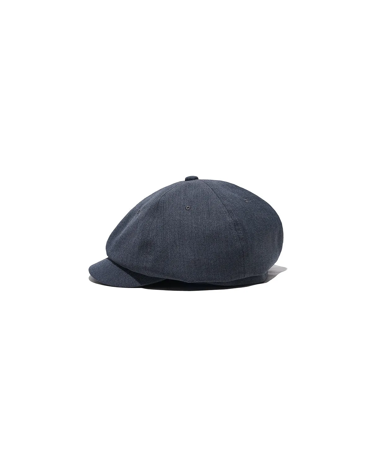 SUMMER WOOL NEWSPAPER BOYS CAP - Gray sold by H.W. Dog & Co product image thumbnail 4