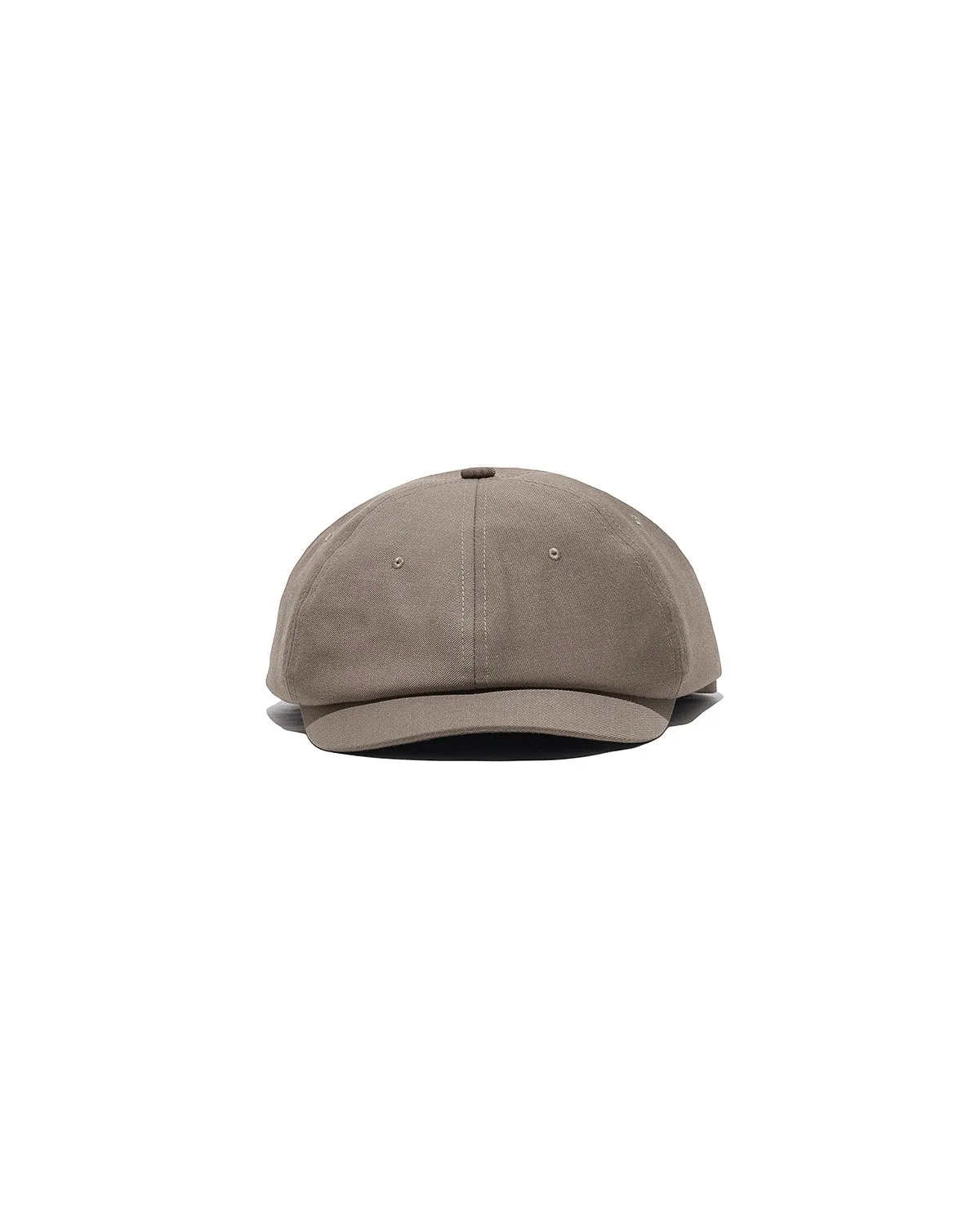 SUMMER WOOL NEWSPAPER BOYS CAP - Beige sold by H.W. Dog & Co product image thumbnail 3