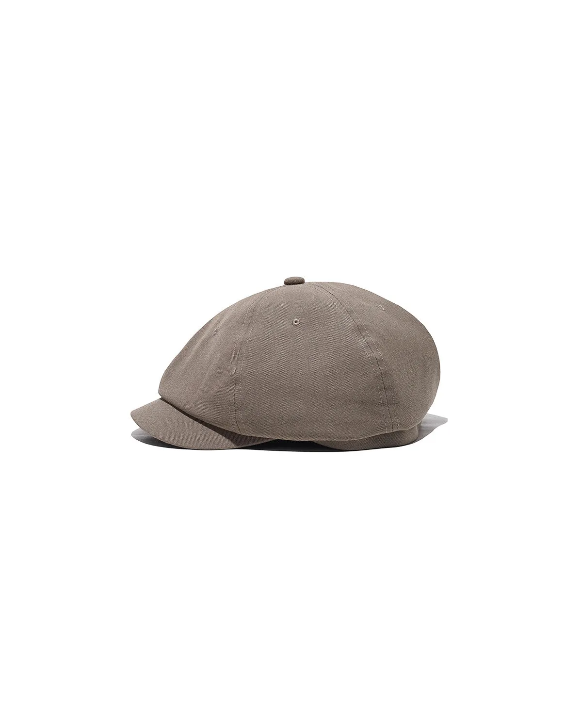 SUMMER WOOL NEWSPAPER BOYS CAP - Beige sold by H.W. Dog & Co product image thumbnail 4