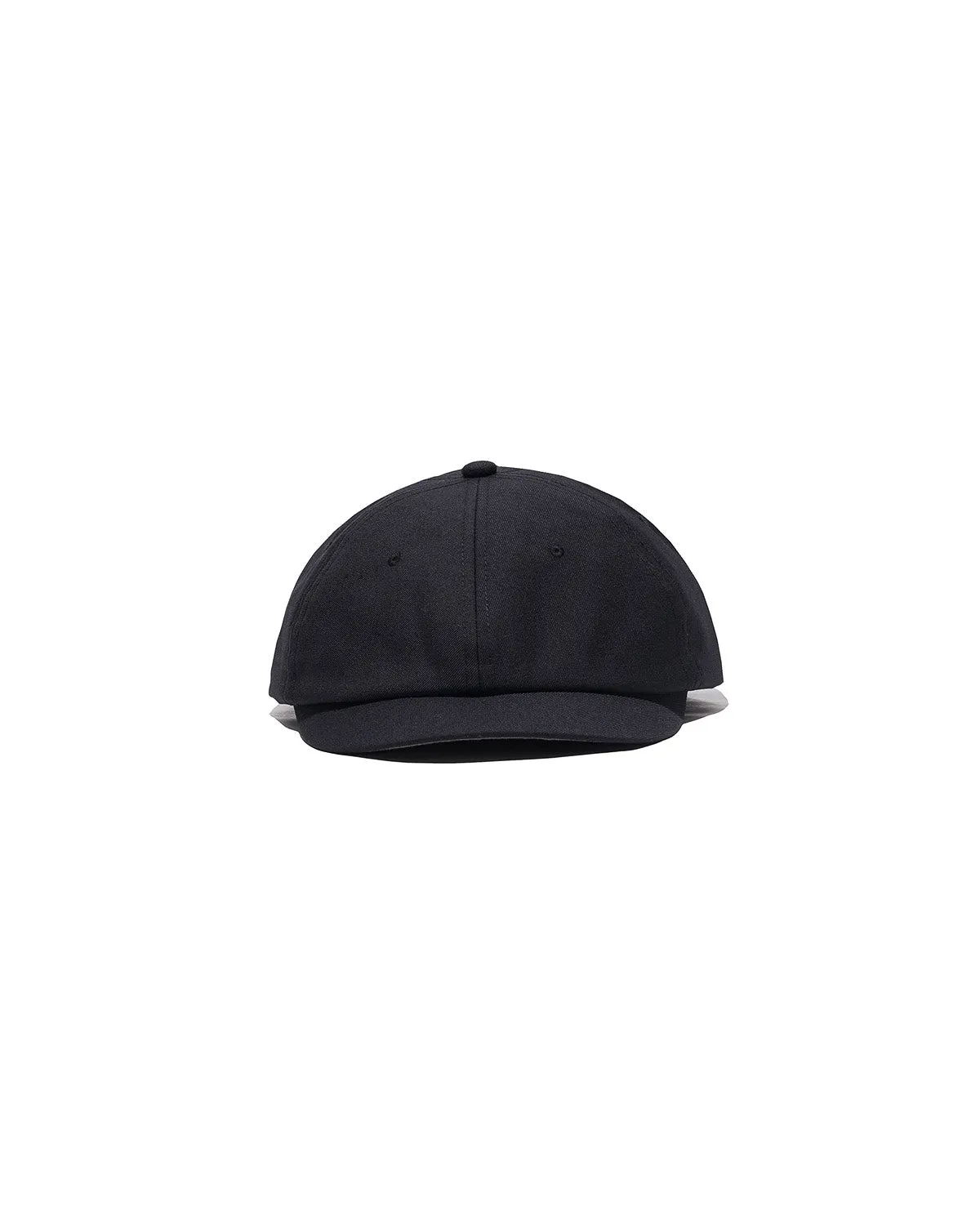 SUMMER WOOL NEWSPAPER BOYS CAP - Black sold by H.W. Dog & Co product image thumbnail 3