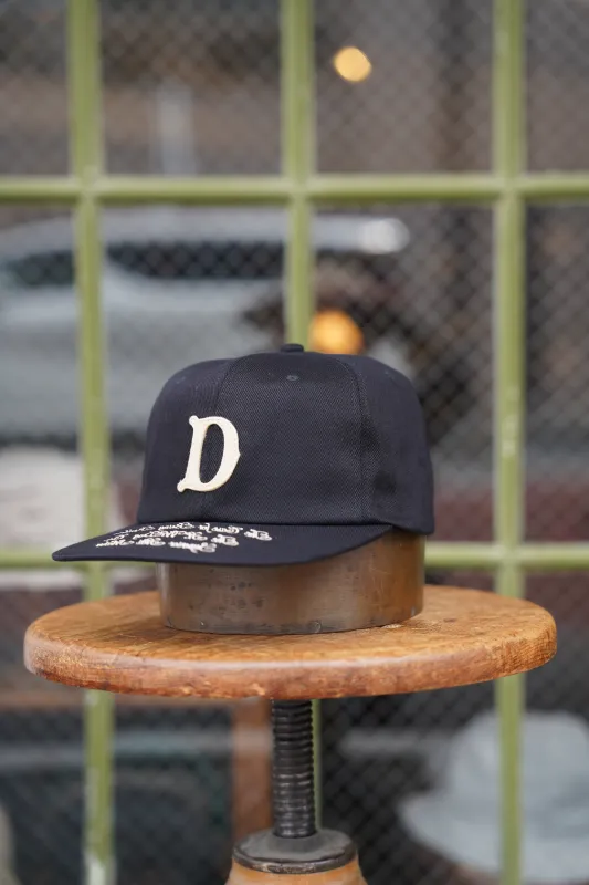 27SS COLLECTION - BB CAP BACKING made by H.W. Dog & Co