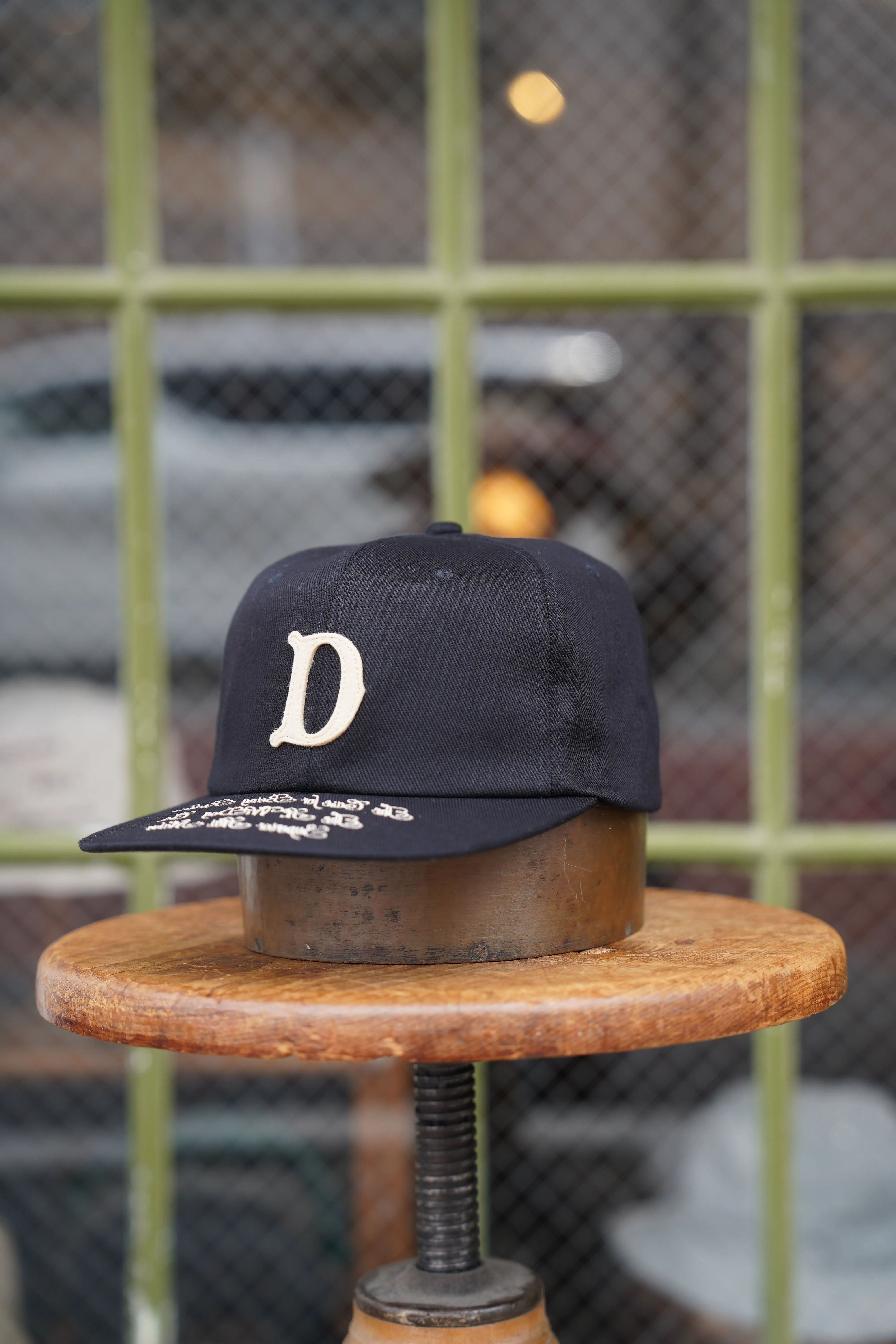 27SS COLLECTION - BB CAP BACKING sold by H.W. Dog & Co