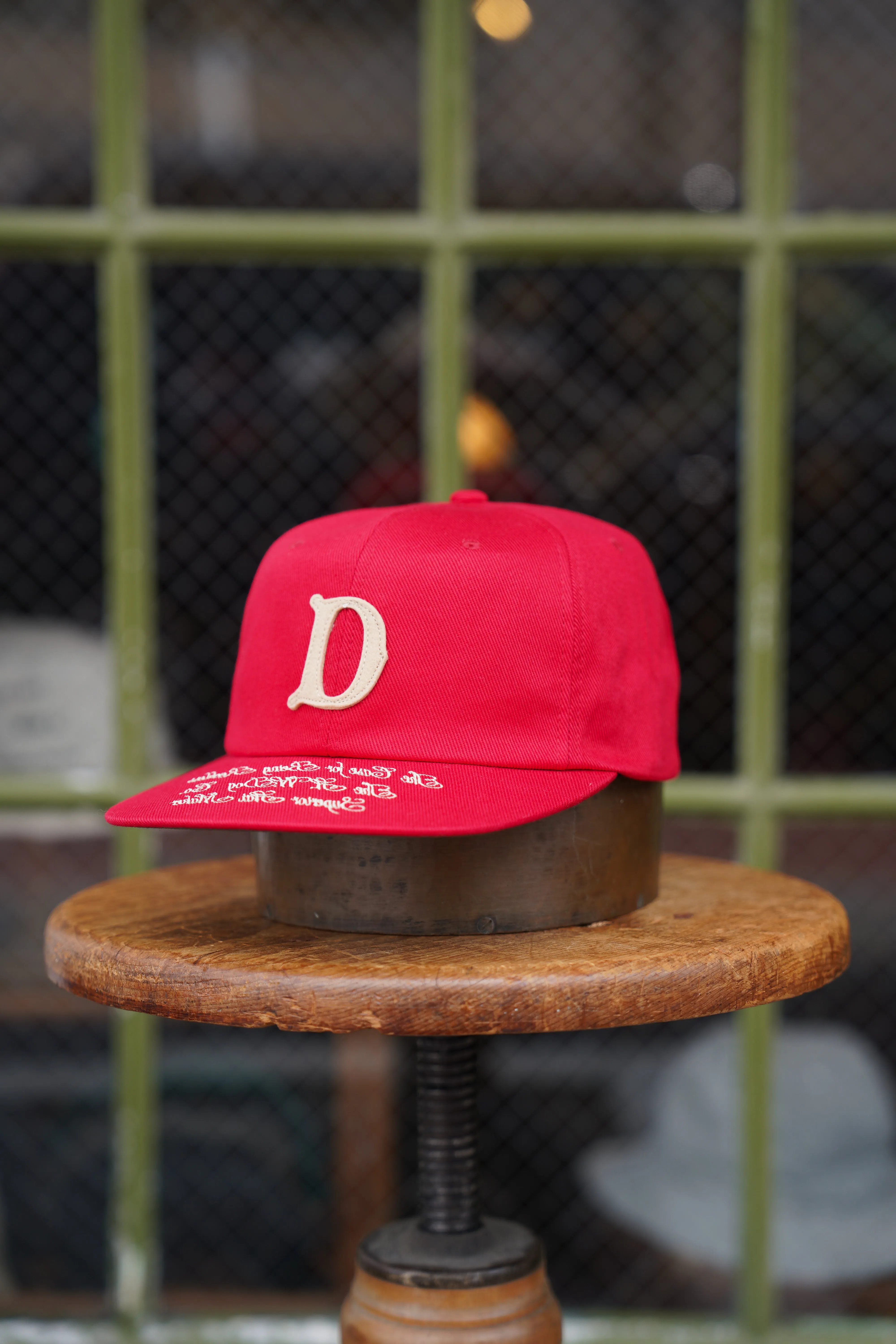 27SS COLLECTION - BB CAP BACKING sold by H.W. Dog & Co product image thumbnail 4