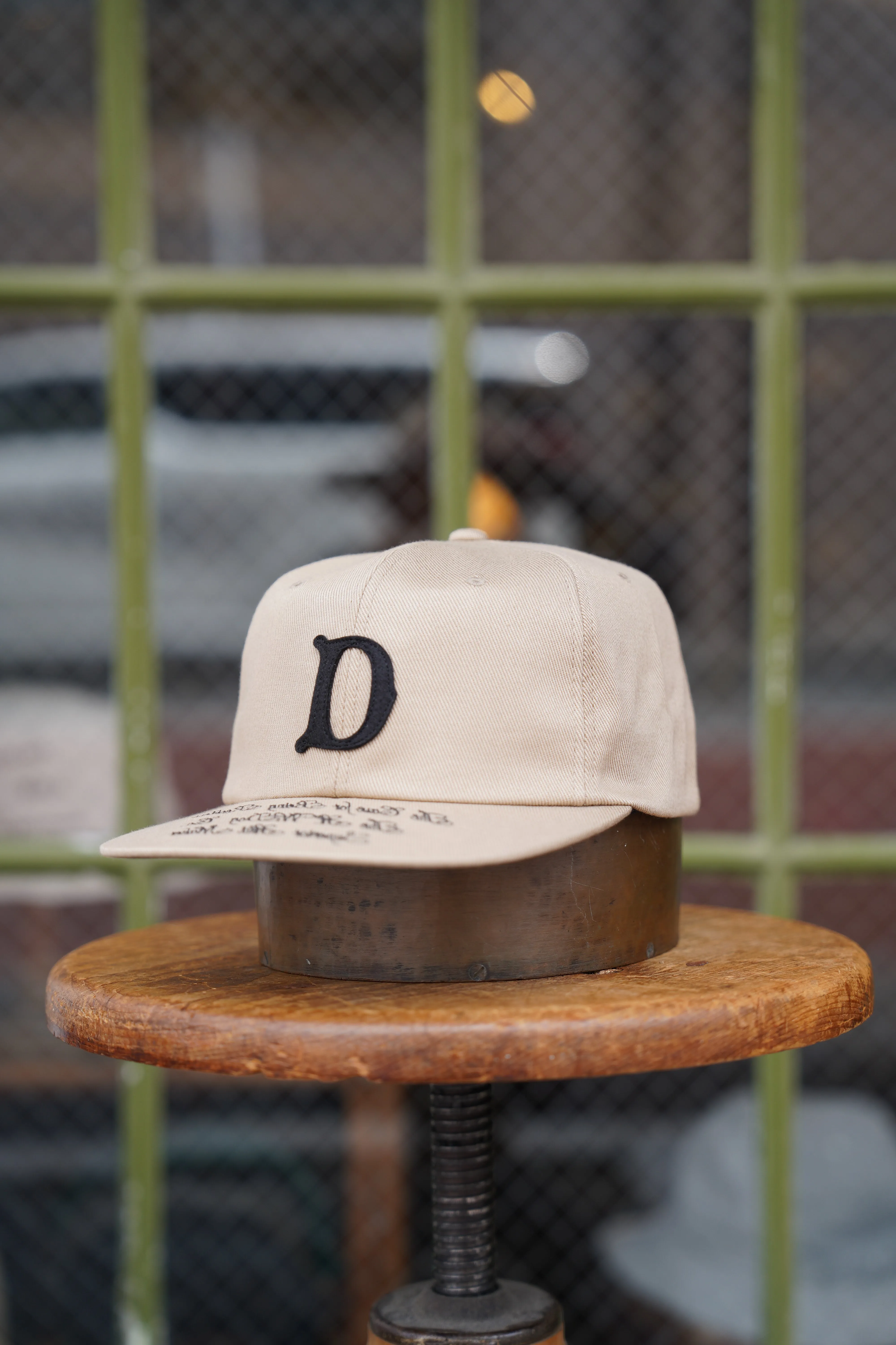 27SS COLLECTION - BB CAP BACKING sold by H.W. Dog & Co product image thumbnail 3