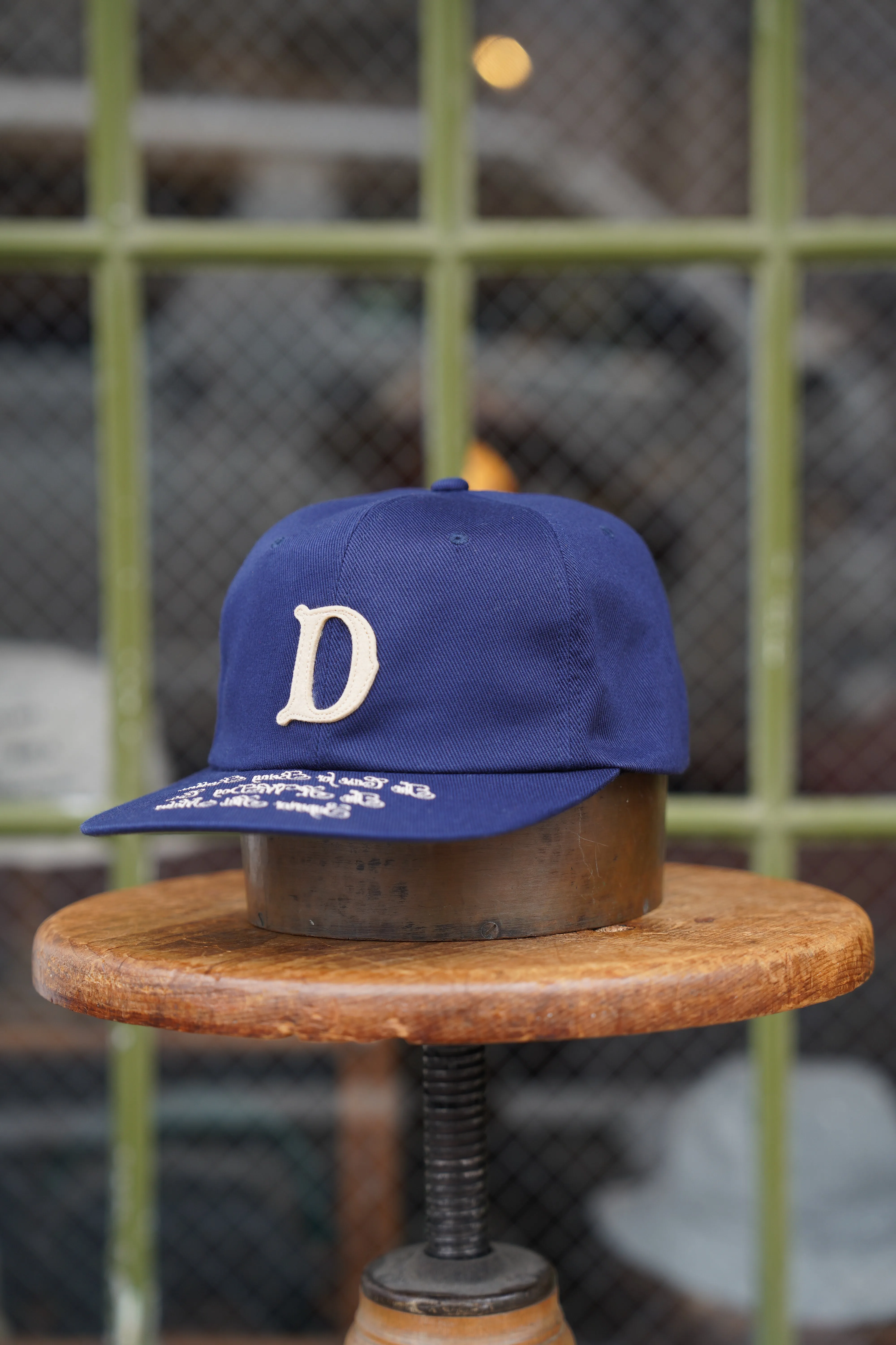 27SS COLLECTION - BB CAP BACKING sold by H.W. Dog & Co product image thumbnail 2