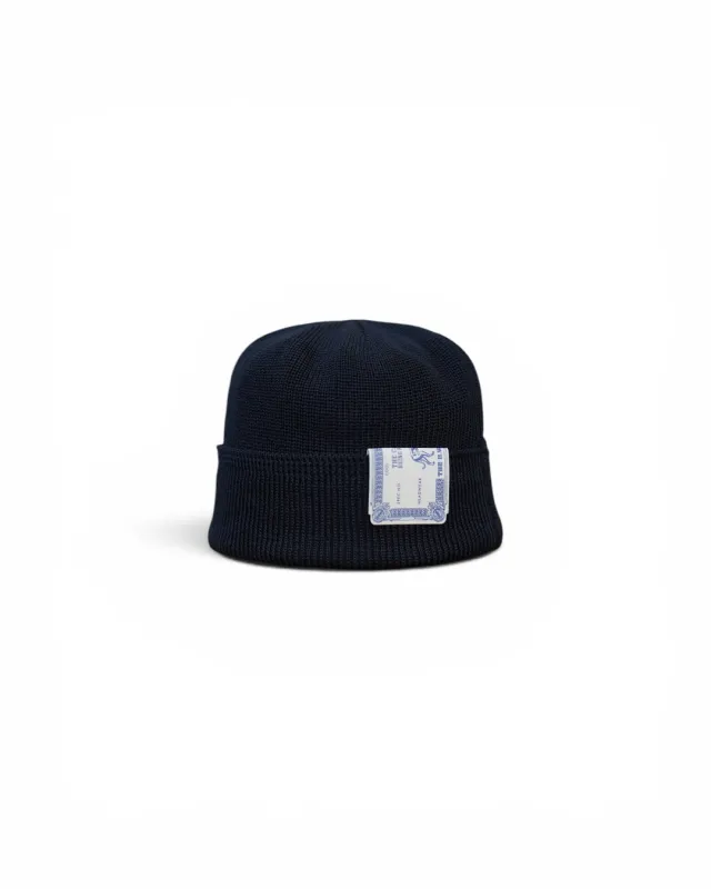 27SS COLLECTION - 40S KNIT CAP COTTON made by H.W. Dog & Co