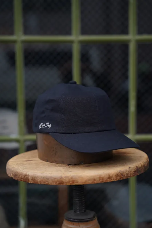 27SS COLLECTION - UNION CAP LINEN SIMPLE made by H.W. Dog & Co