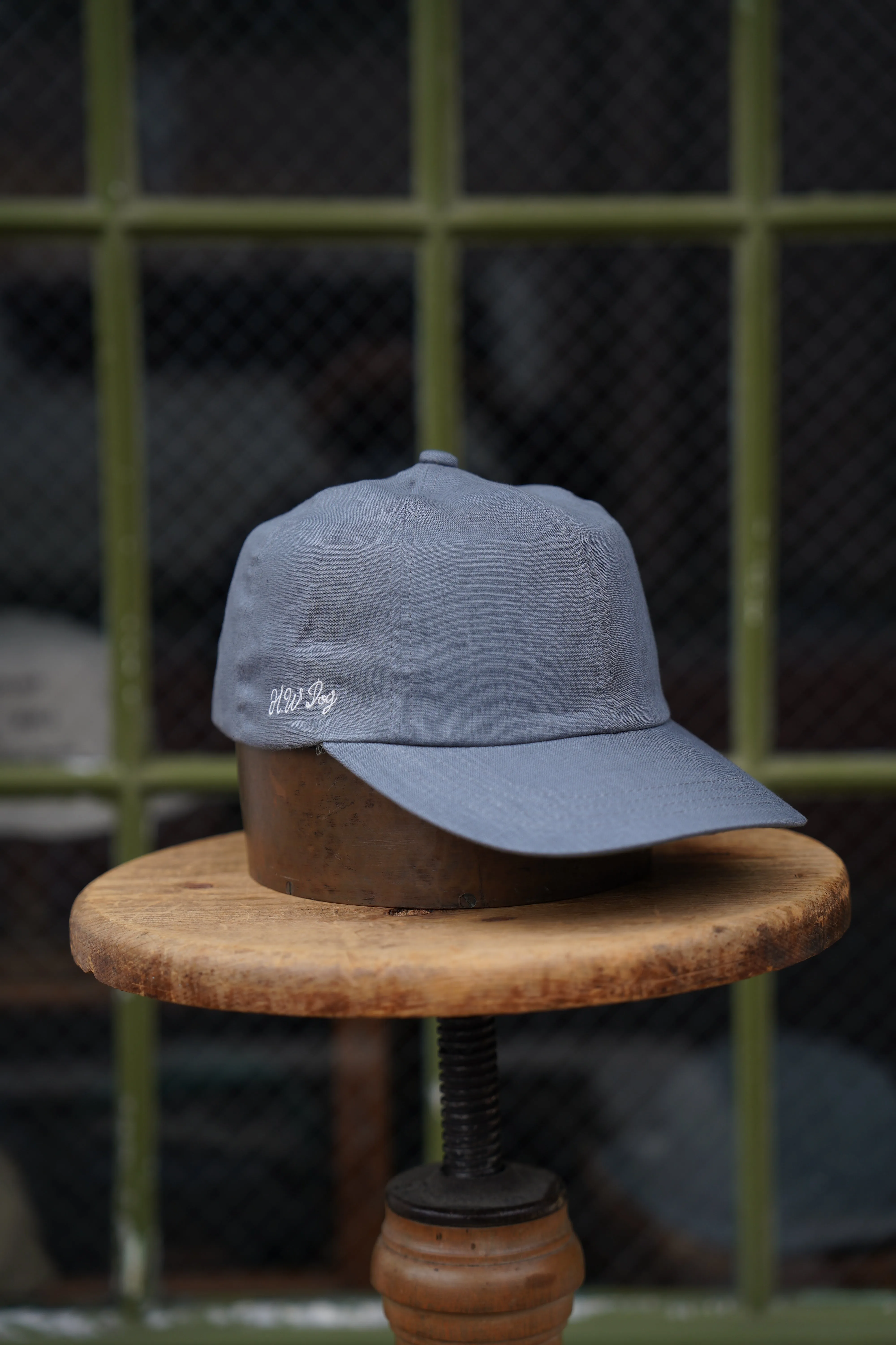 27SS COLLECTION - UNION CAP LINEN SIMPLE sold by H.W. Dog & Co product image thumbnail 2