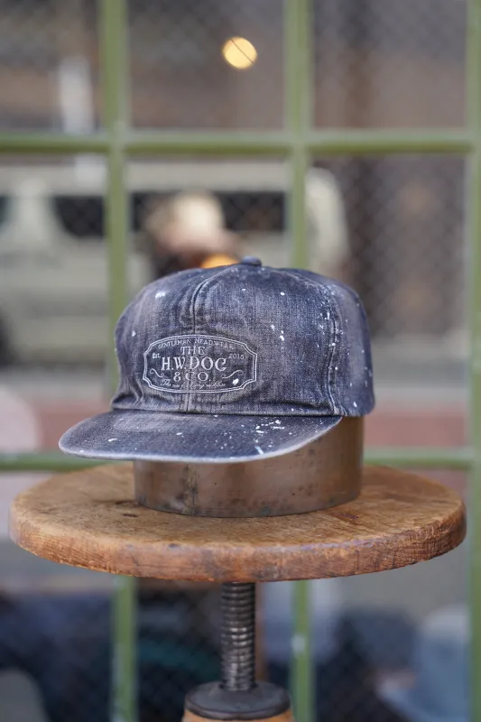 27SS COLLECTION - TRUCKER CAP VINTAGE STYLE made by H.W. Dog & Co