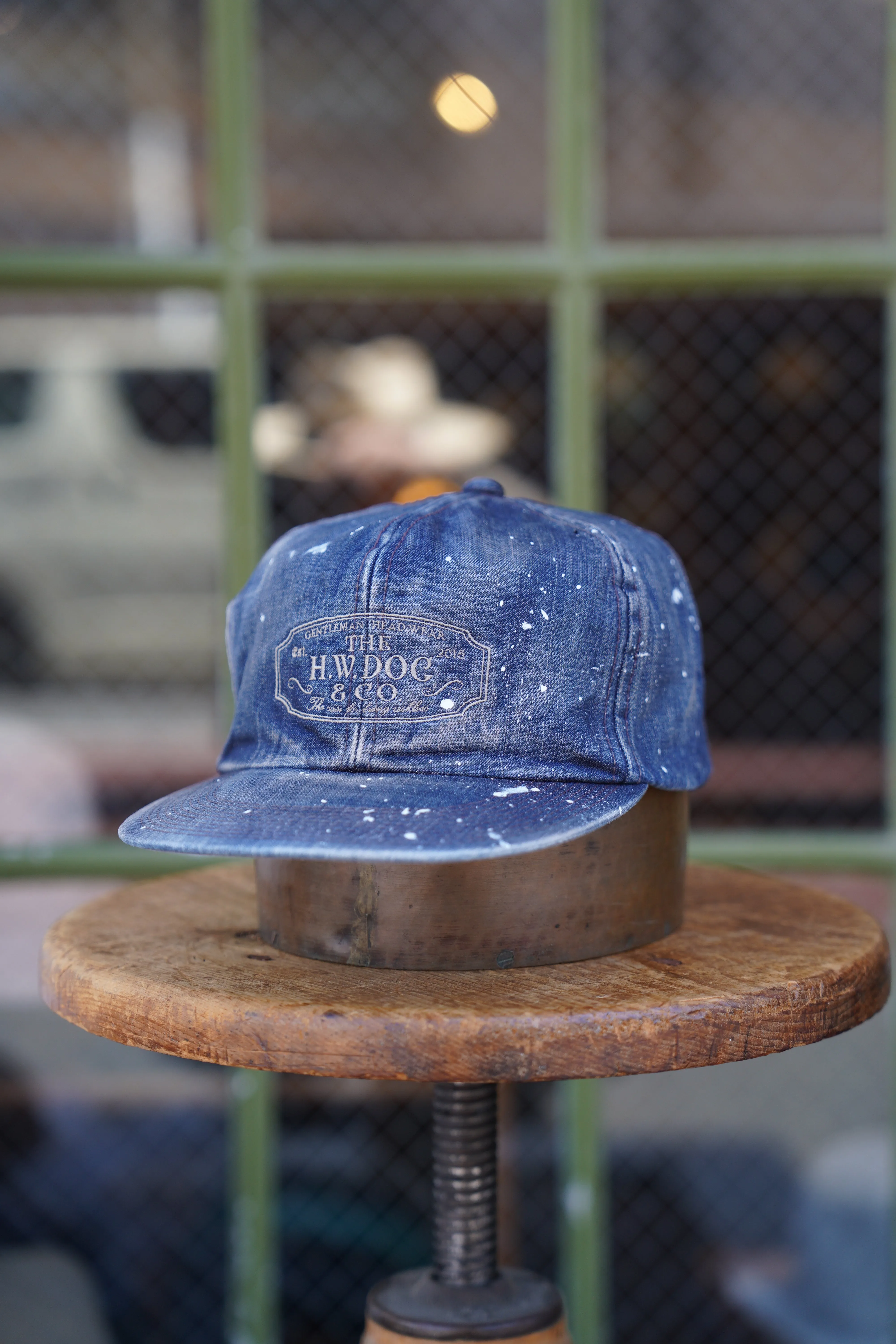 27SS COLLECTION - TRUCKER CAP VINTAGE STYLE sold by H.W. Dog & Co product image thumbnail 2