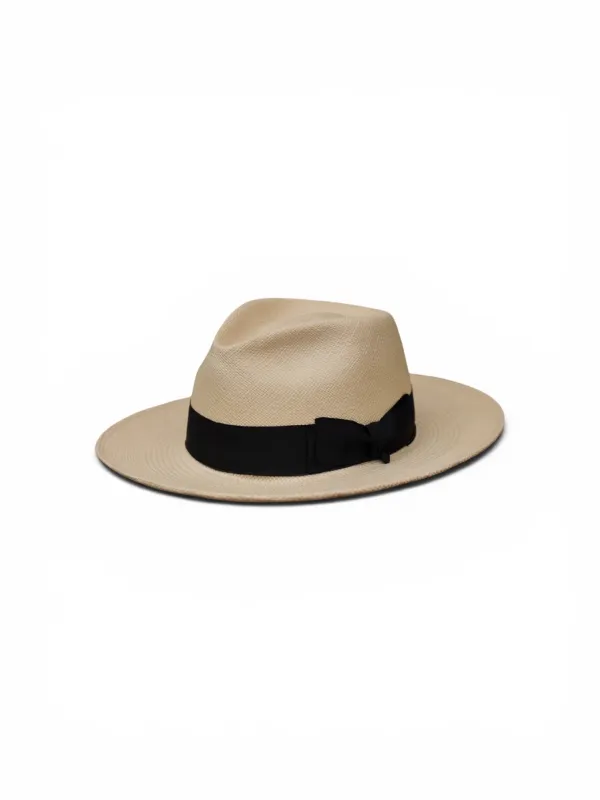 27SS COLLECTION - TEARDROP HAT PANAMA G6 made by H.W. Dog & Co