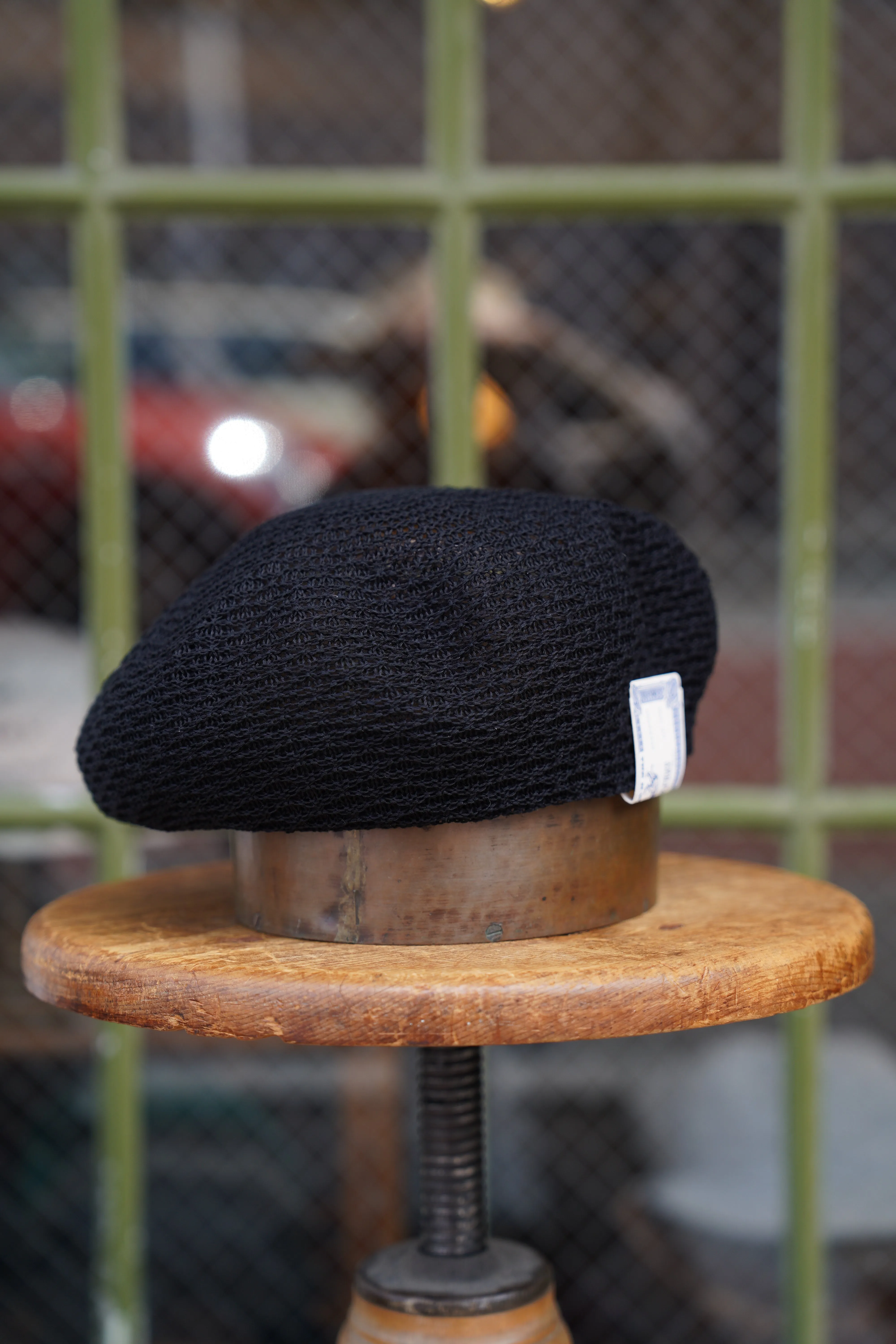 27SS COLLECTION - BIG BERET SCALE sold by H.W. Dog & Co